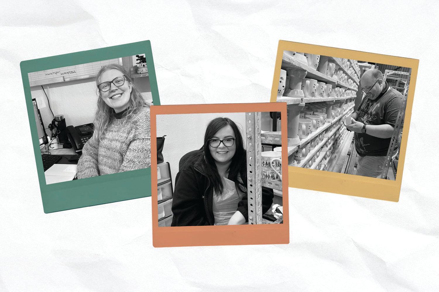 Meet (some of) the team