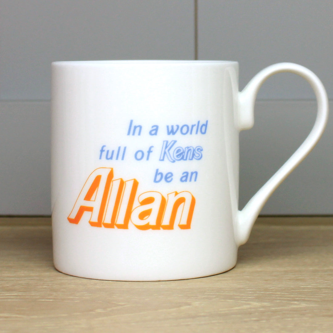 Allan Mug