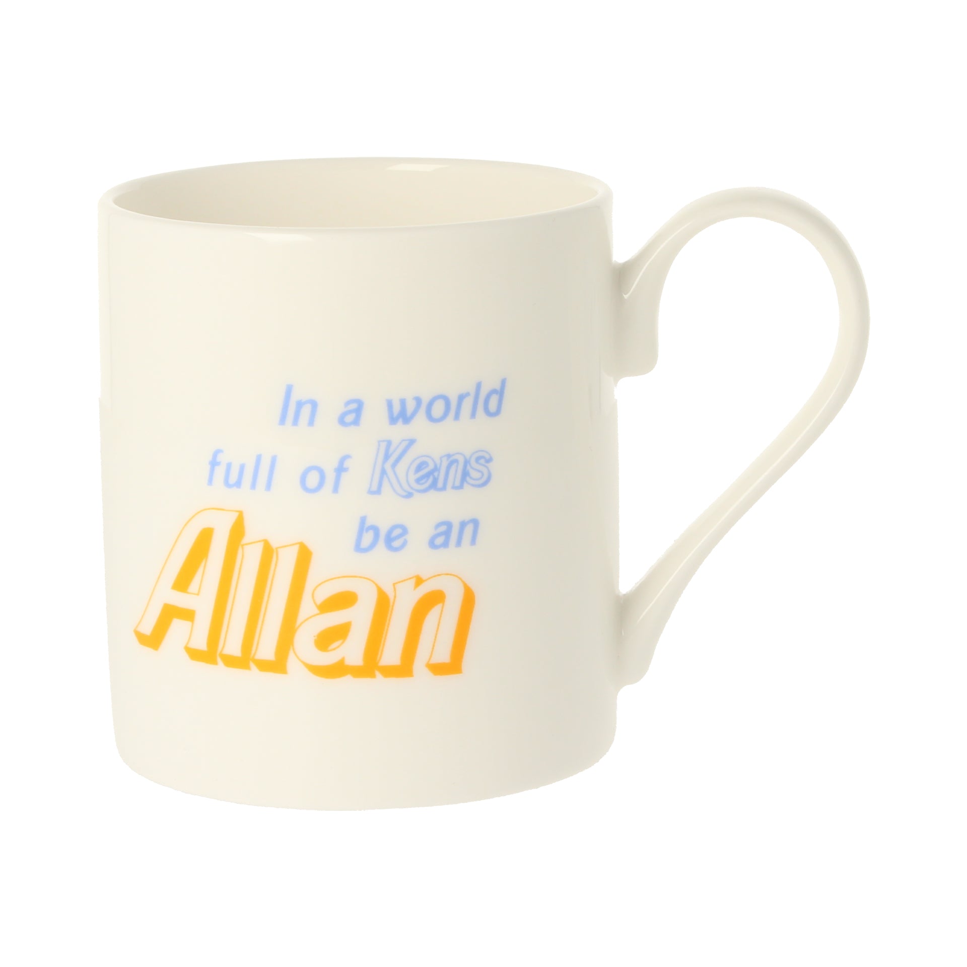 Allan Mug