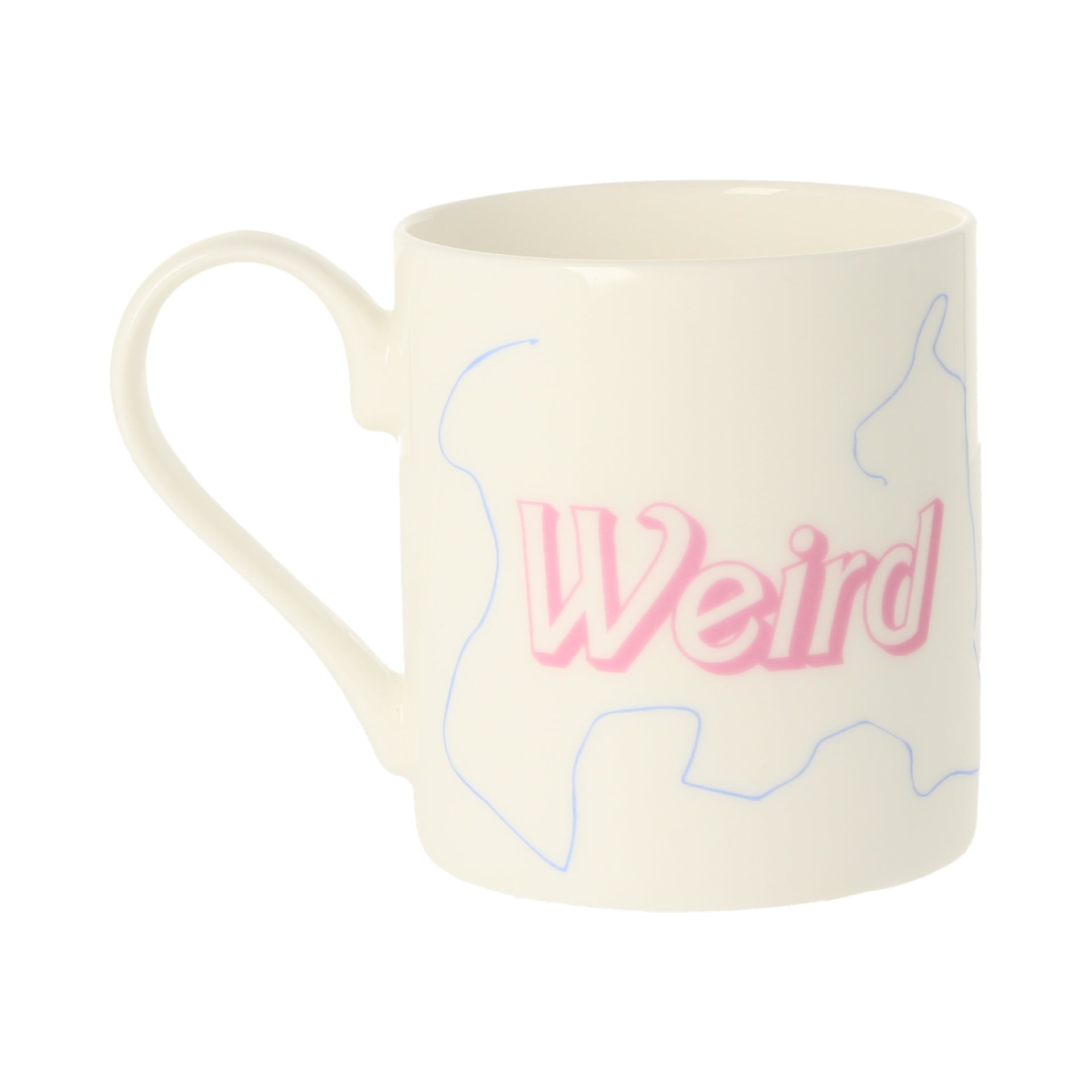 Weird Mug