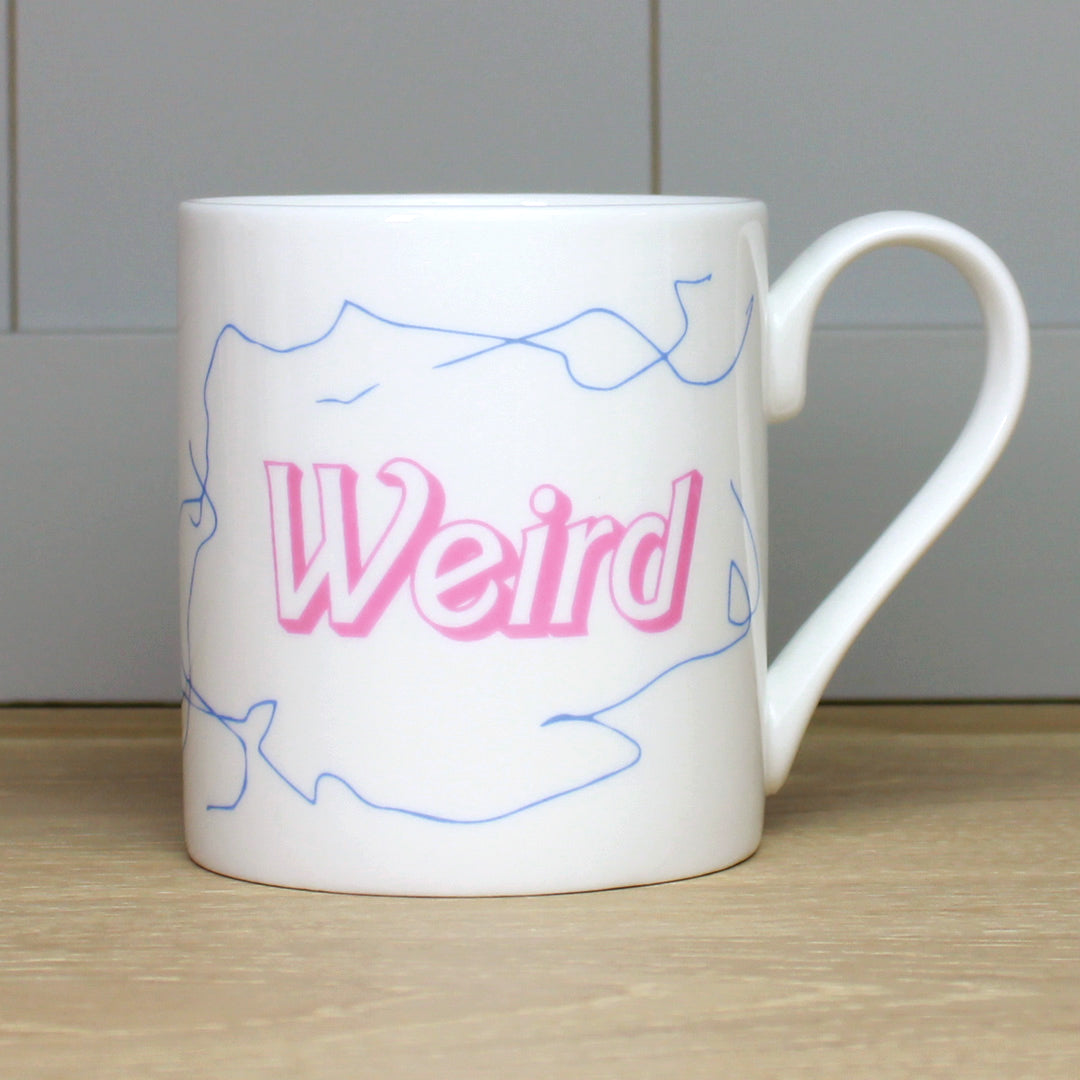 Weird Mug