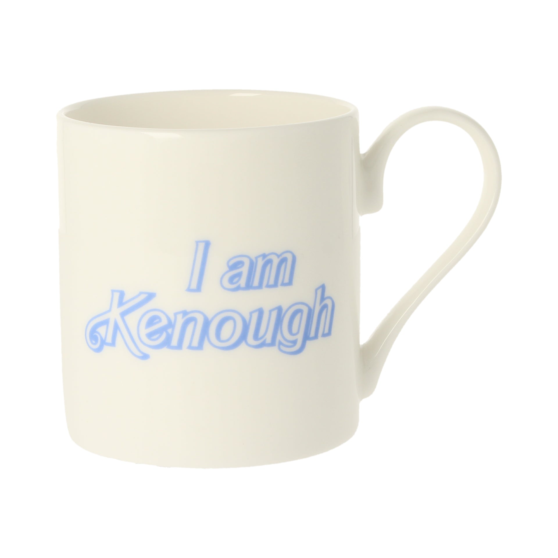 I am Kenough Mug