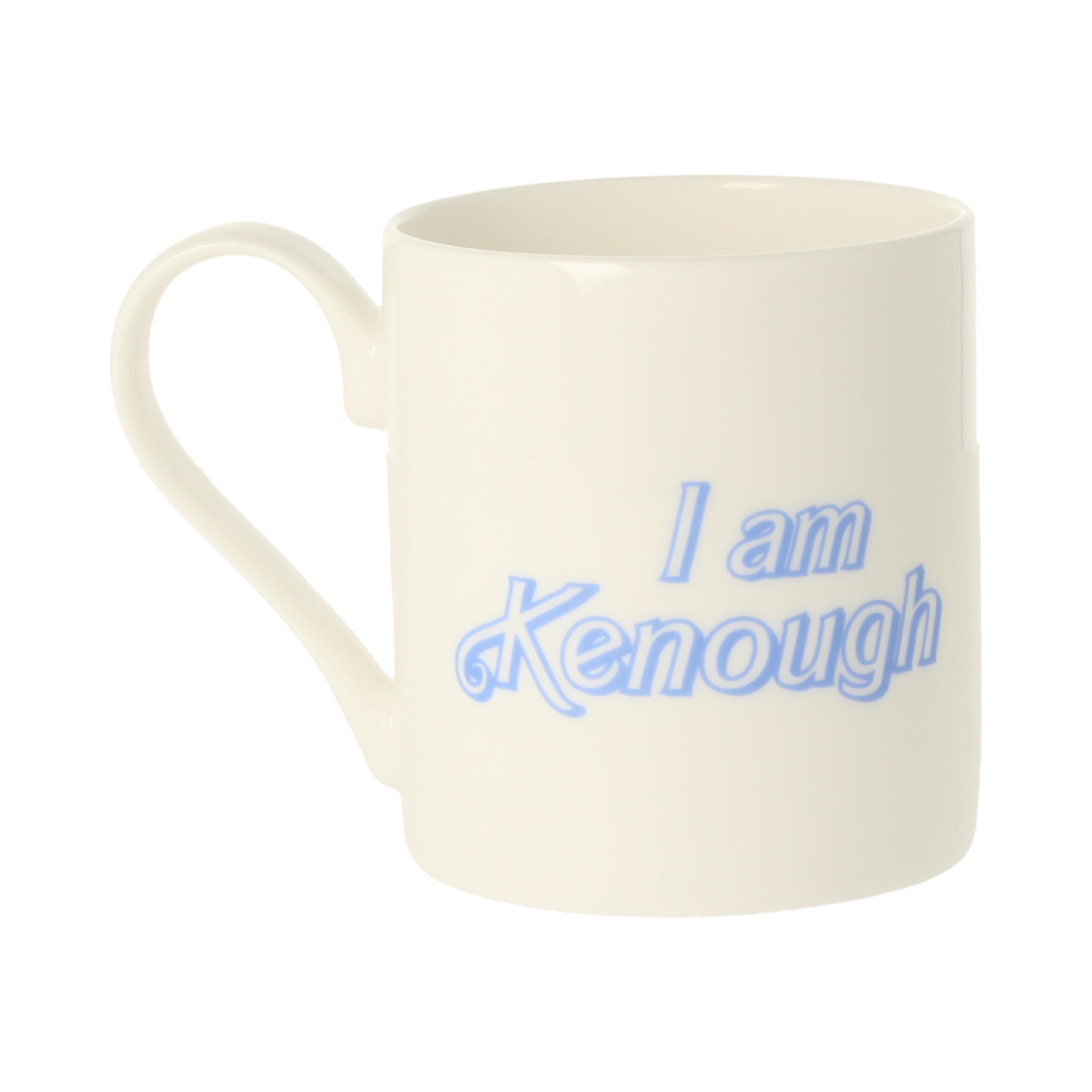 I am Kenough Mug