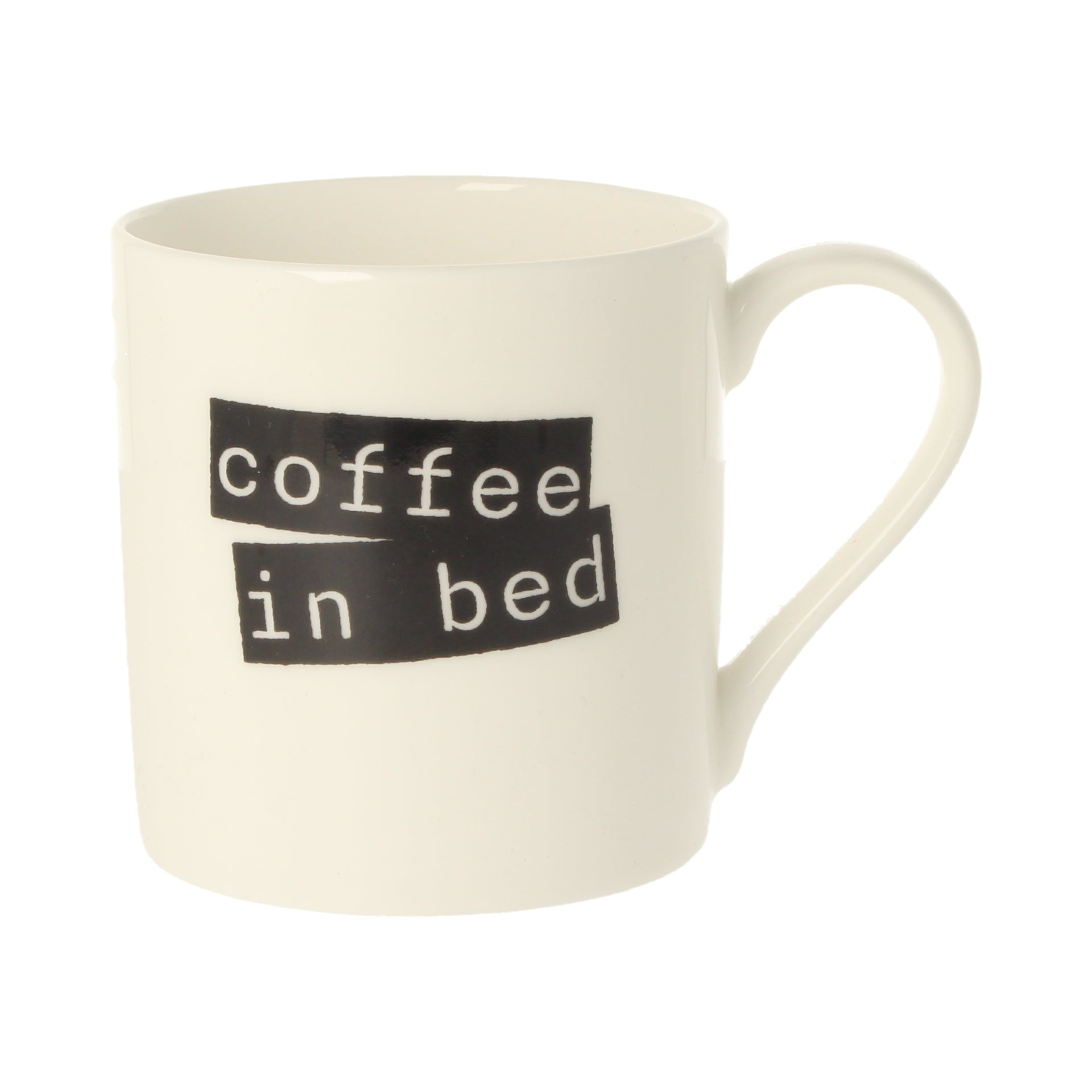 Coffee In Bed Mug