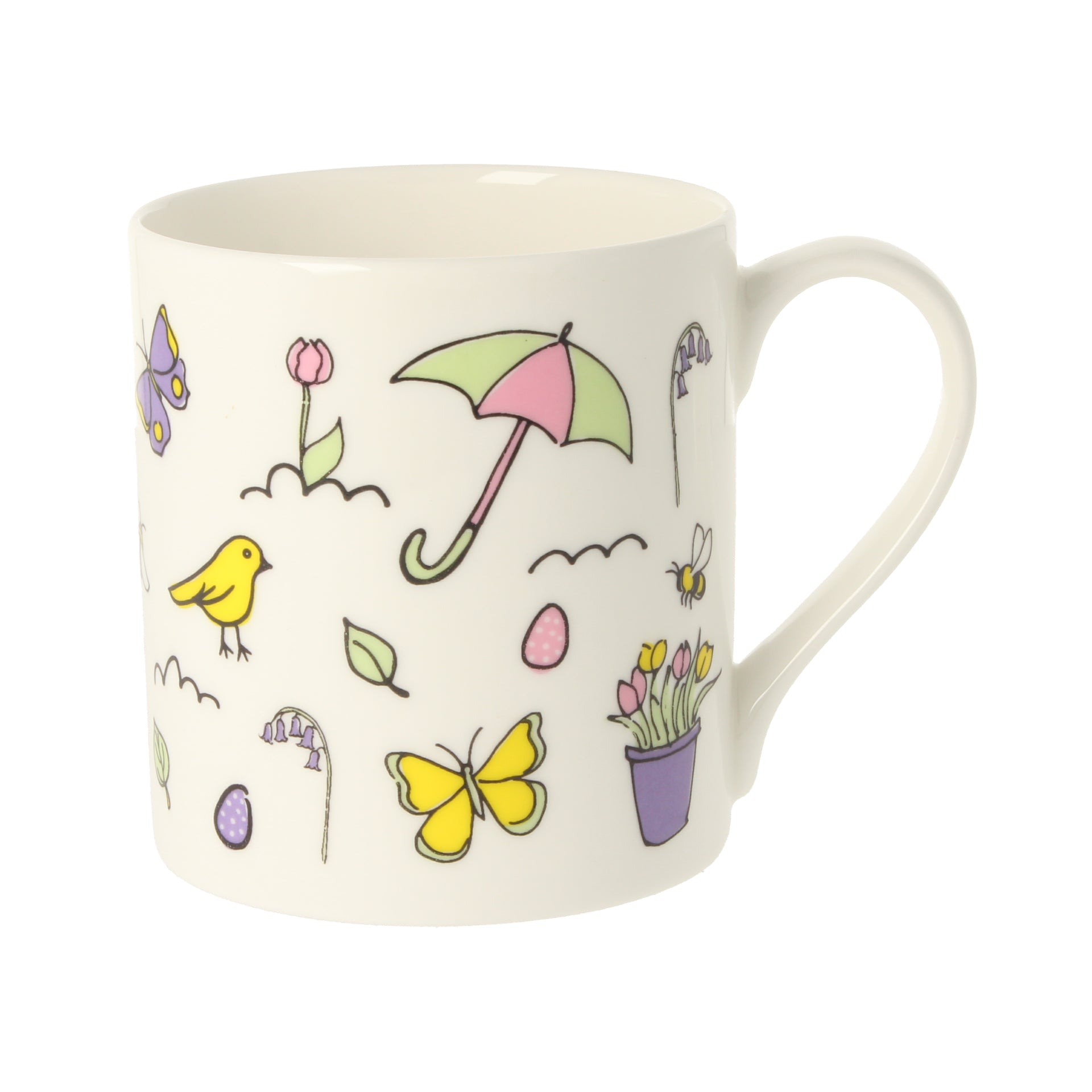 Spring Mug