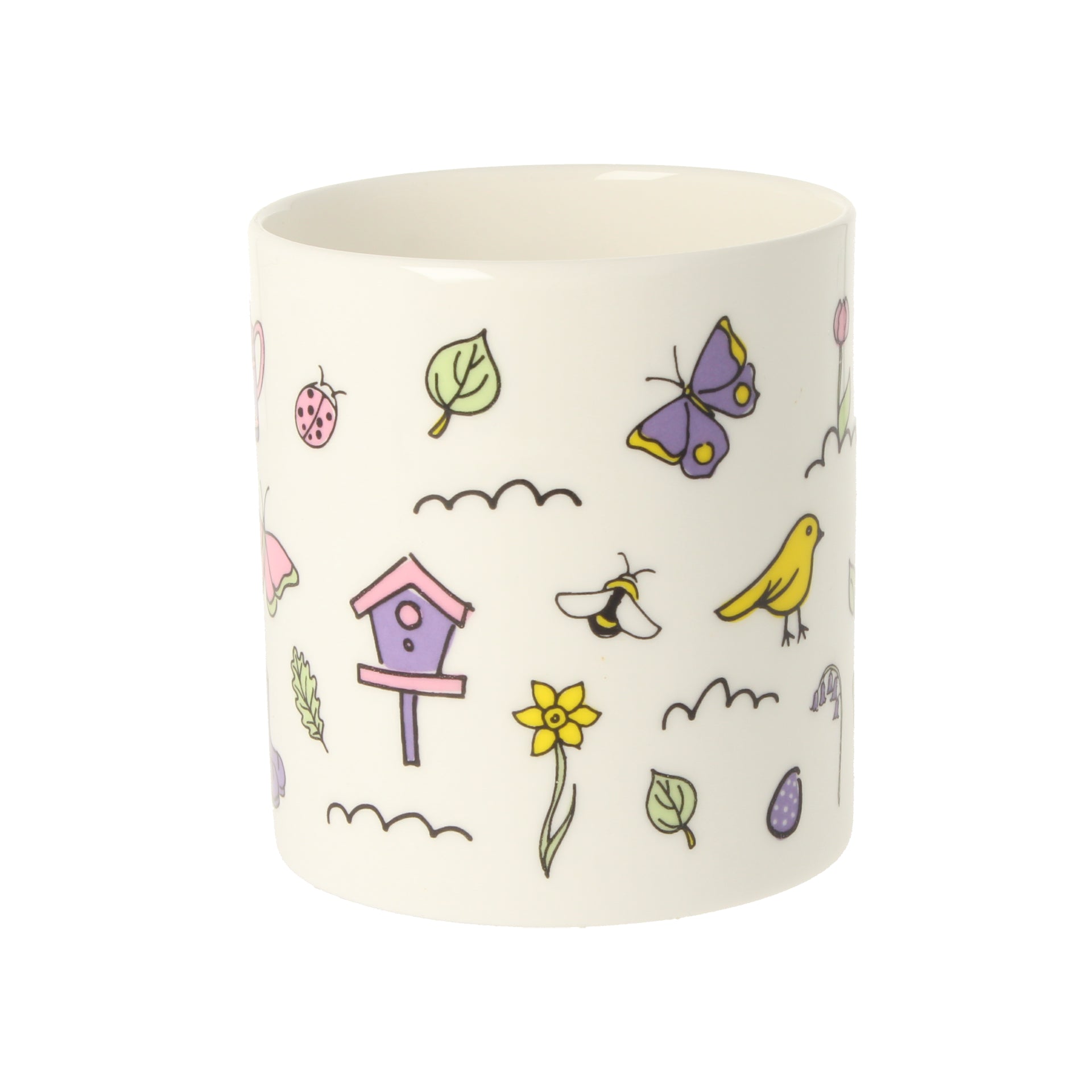 Spring Mug