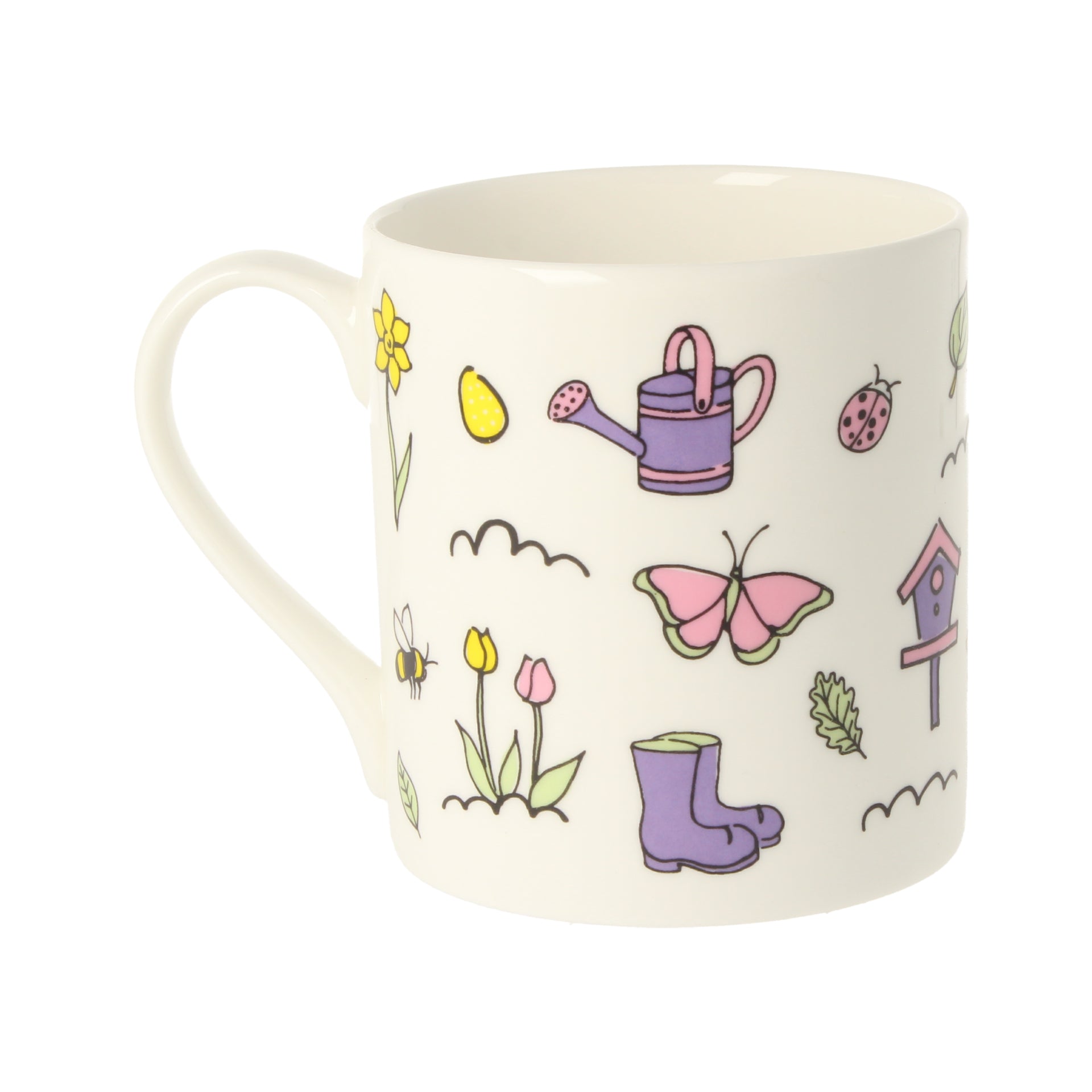 Spring Mug