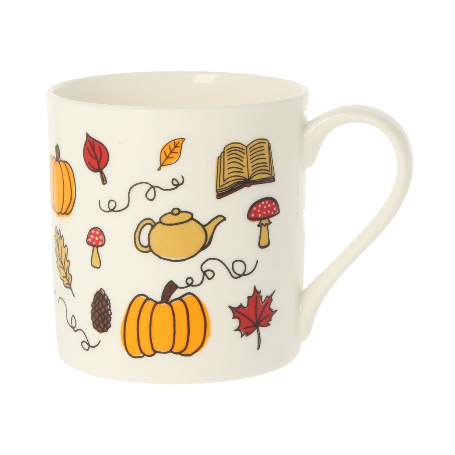 Autumn Mug
