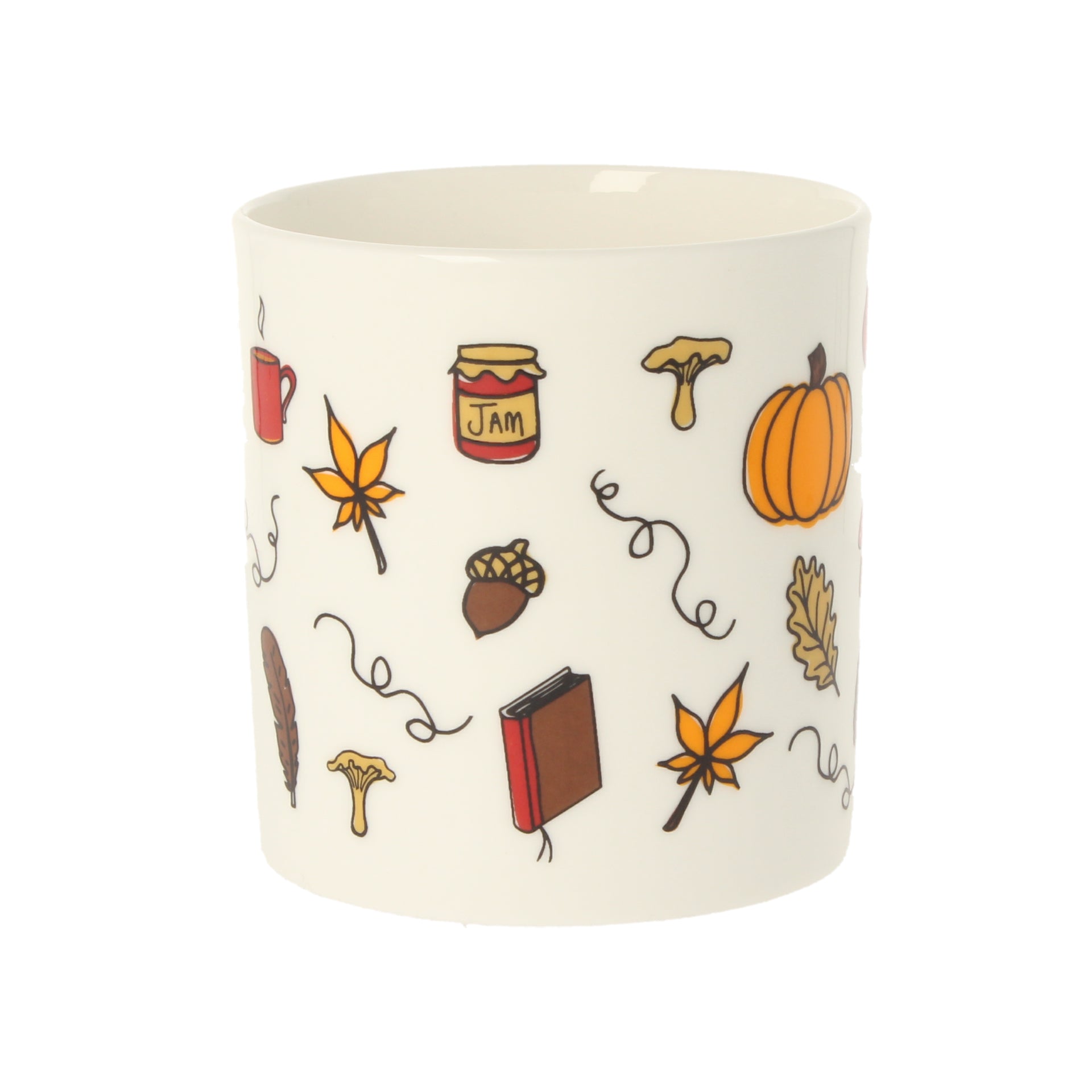 Autumn Mug