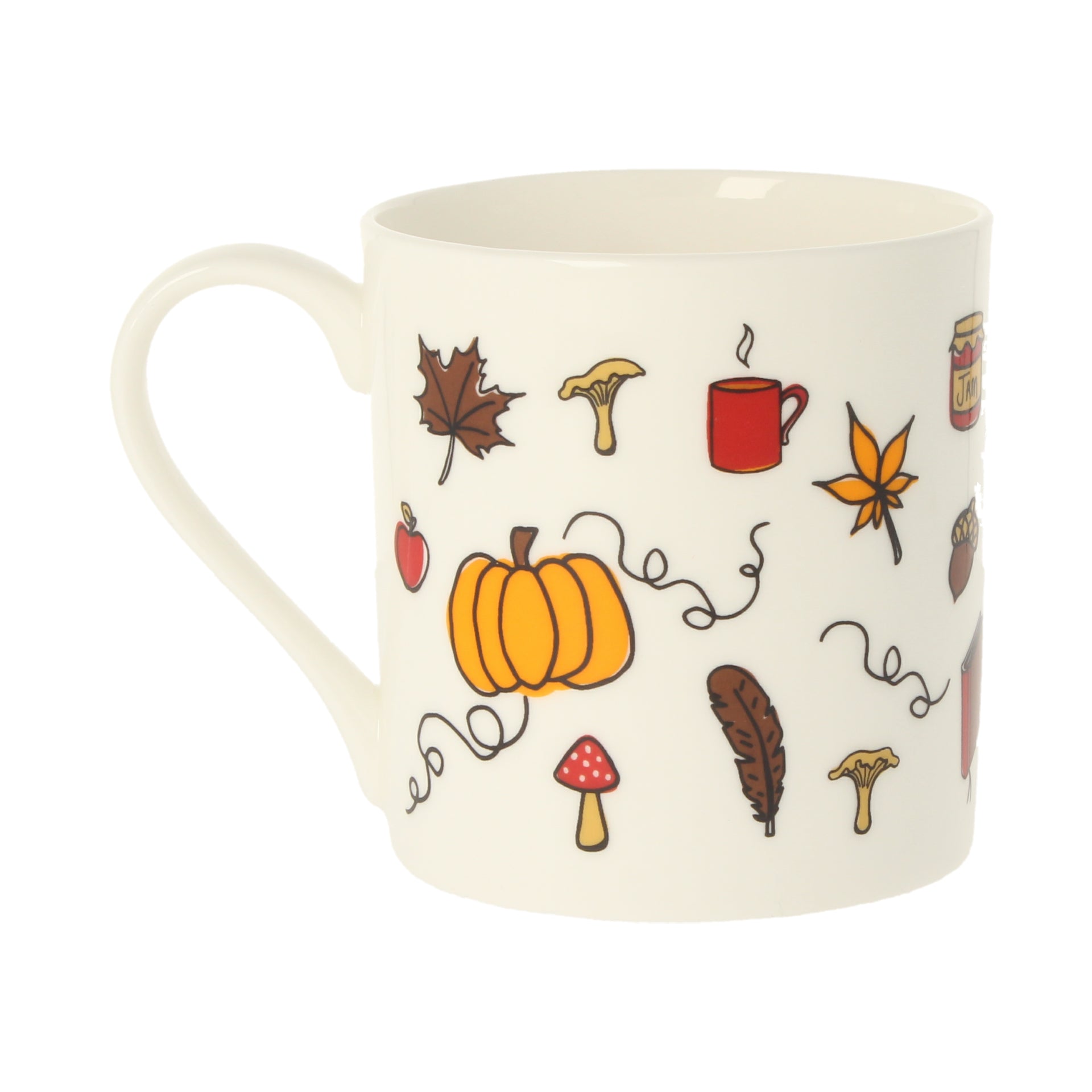 Autumn Mug