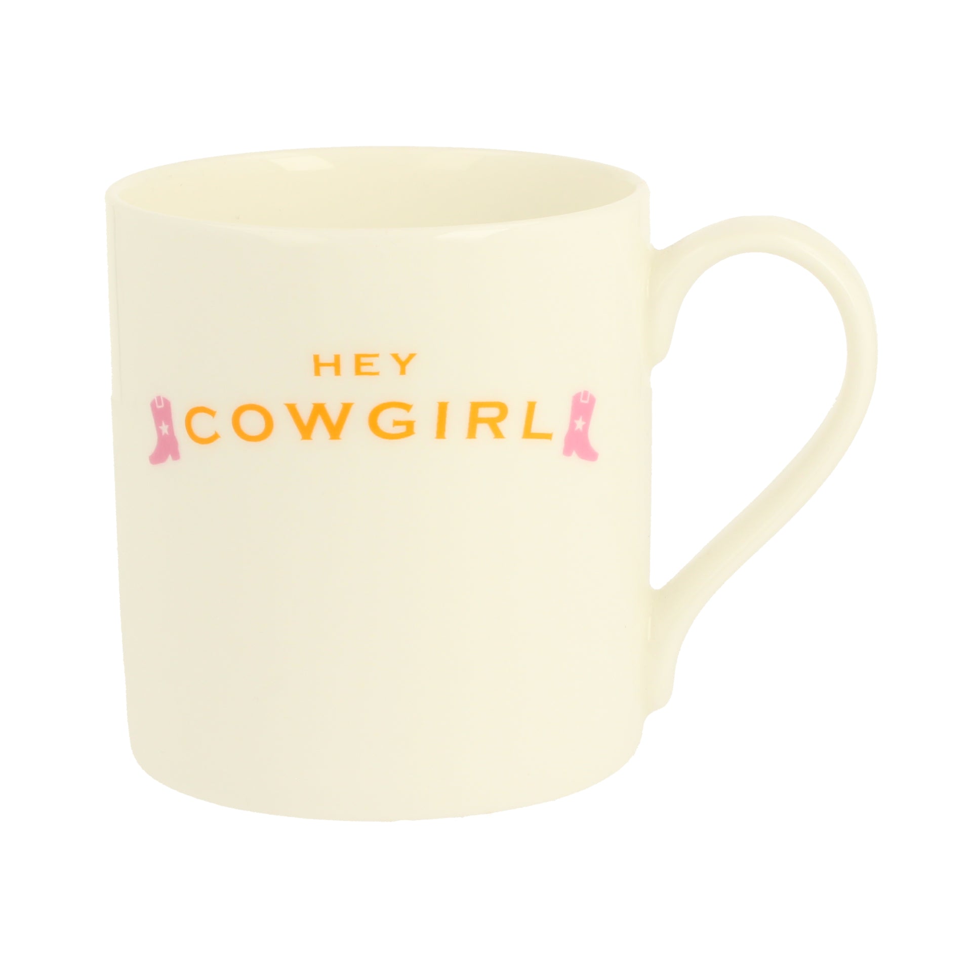 Hey Cowgirl Mug