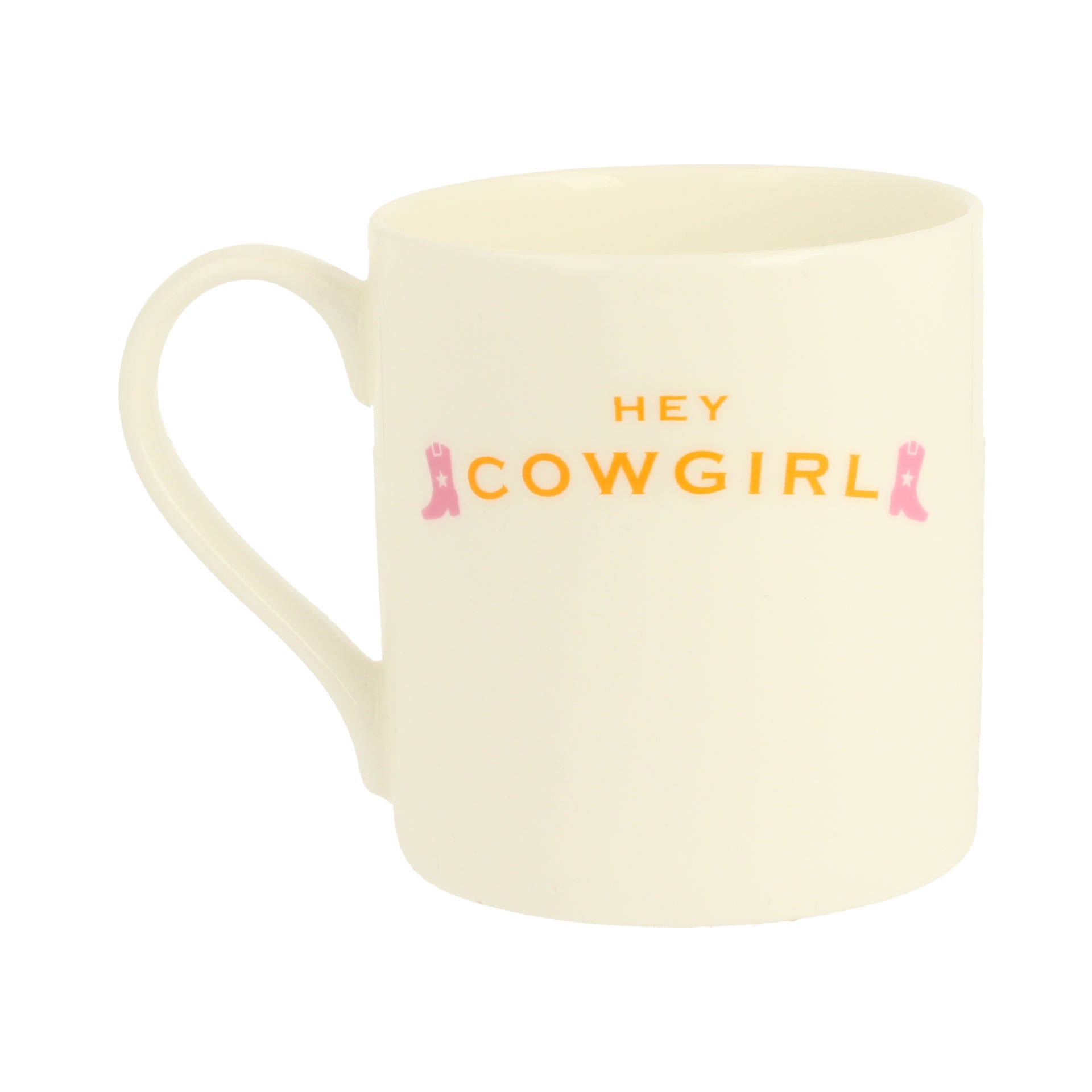 Hey Cowgirl Mug