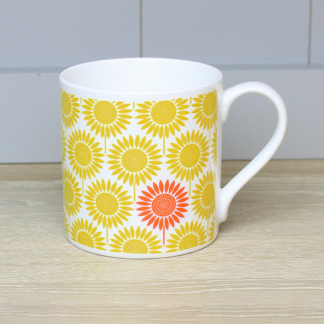 Sunflower Mug