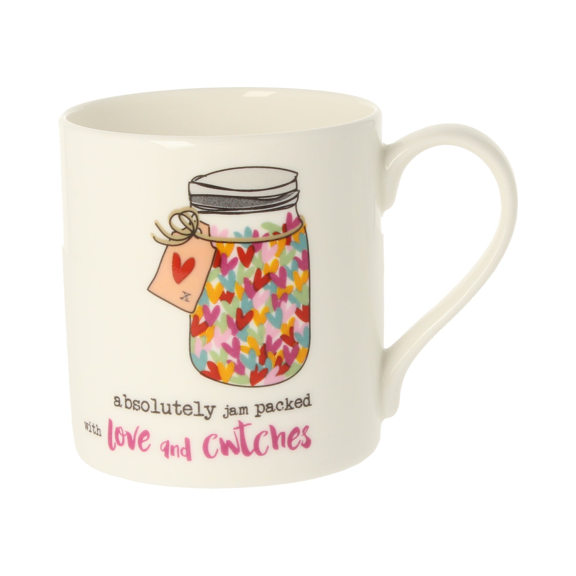 Love & Cwtches Mug