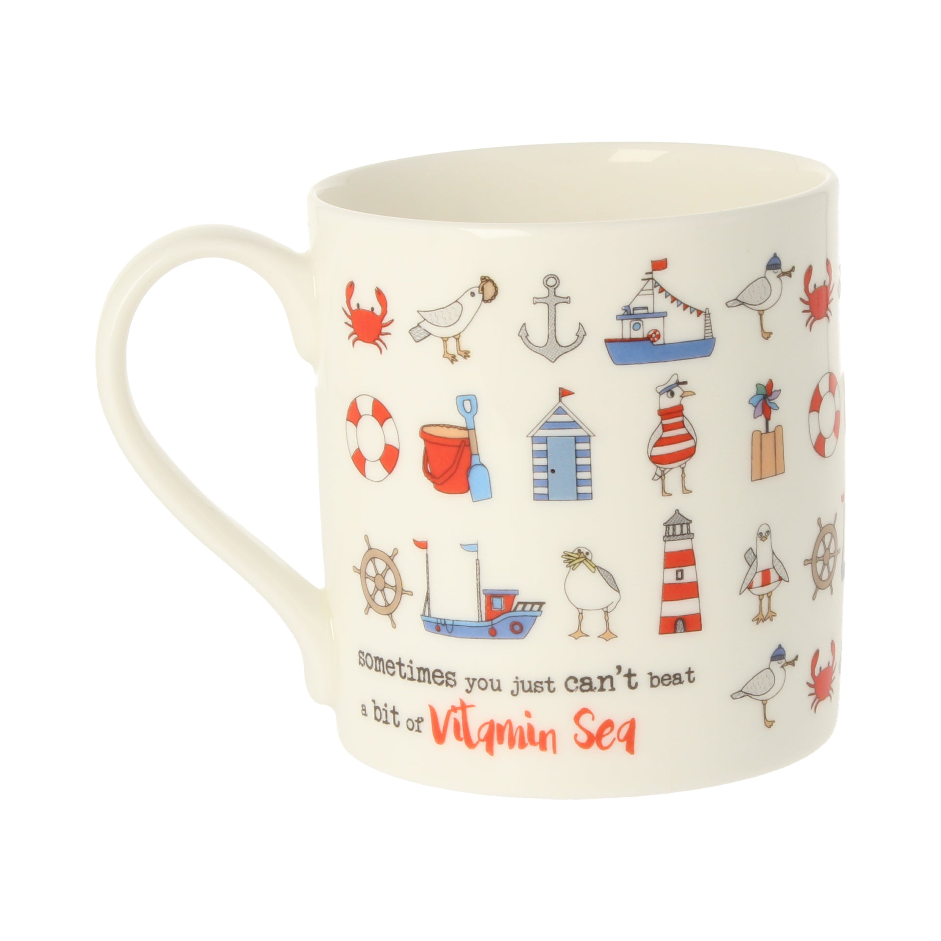 Vitamin Sea Mug