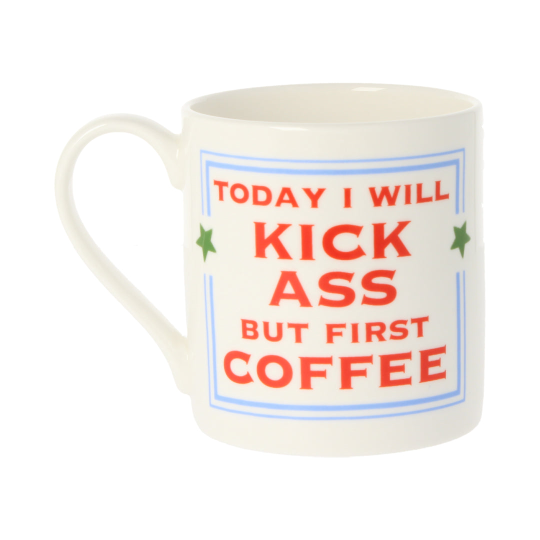 Kick Ass Mug