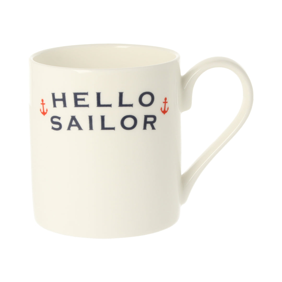 Hello Sailor Mug