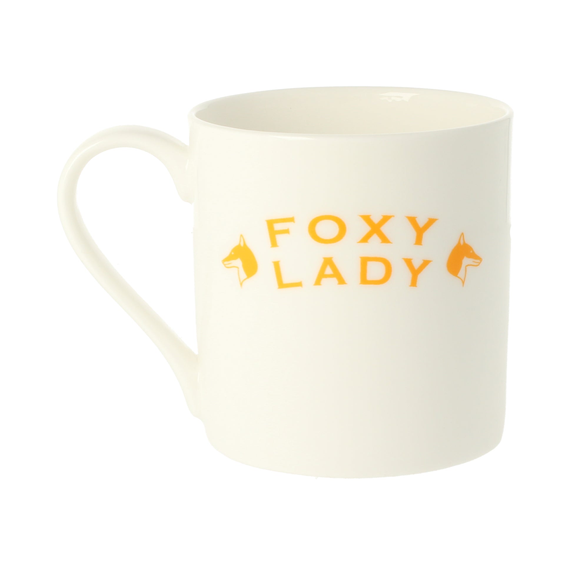 Foxy Lady Mug