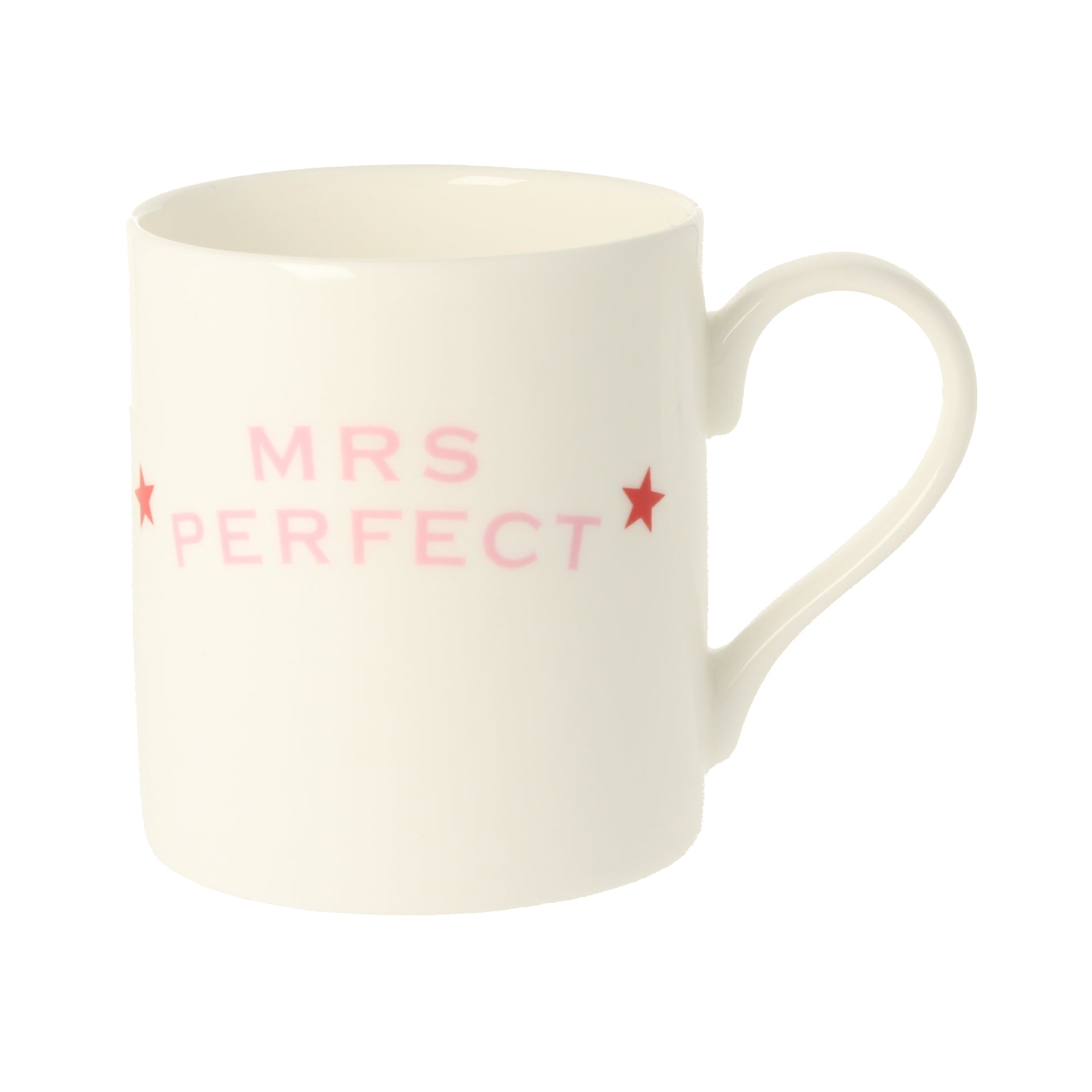 Mrs Perfect Mug