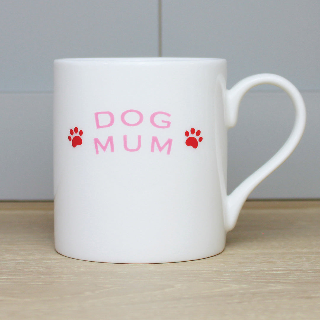 Dog Mum Mug