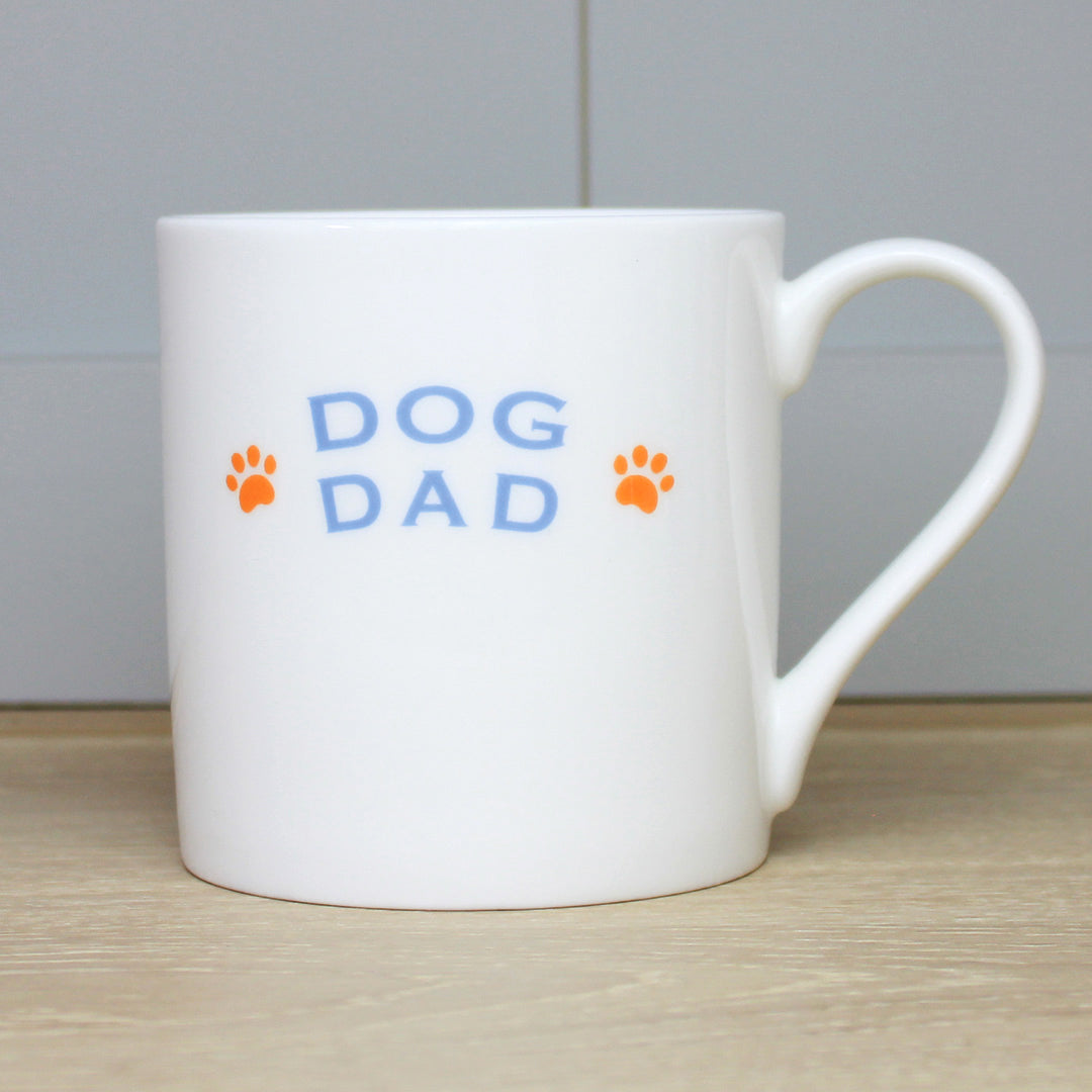 Dog Dad Mug