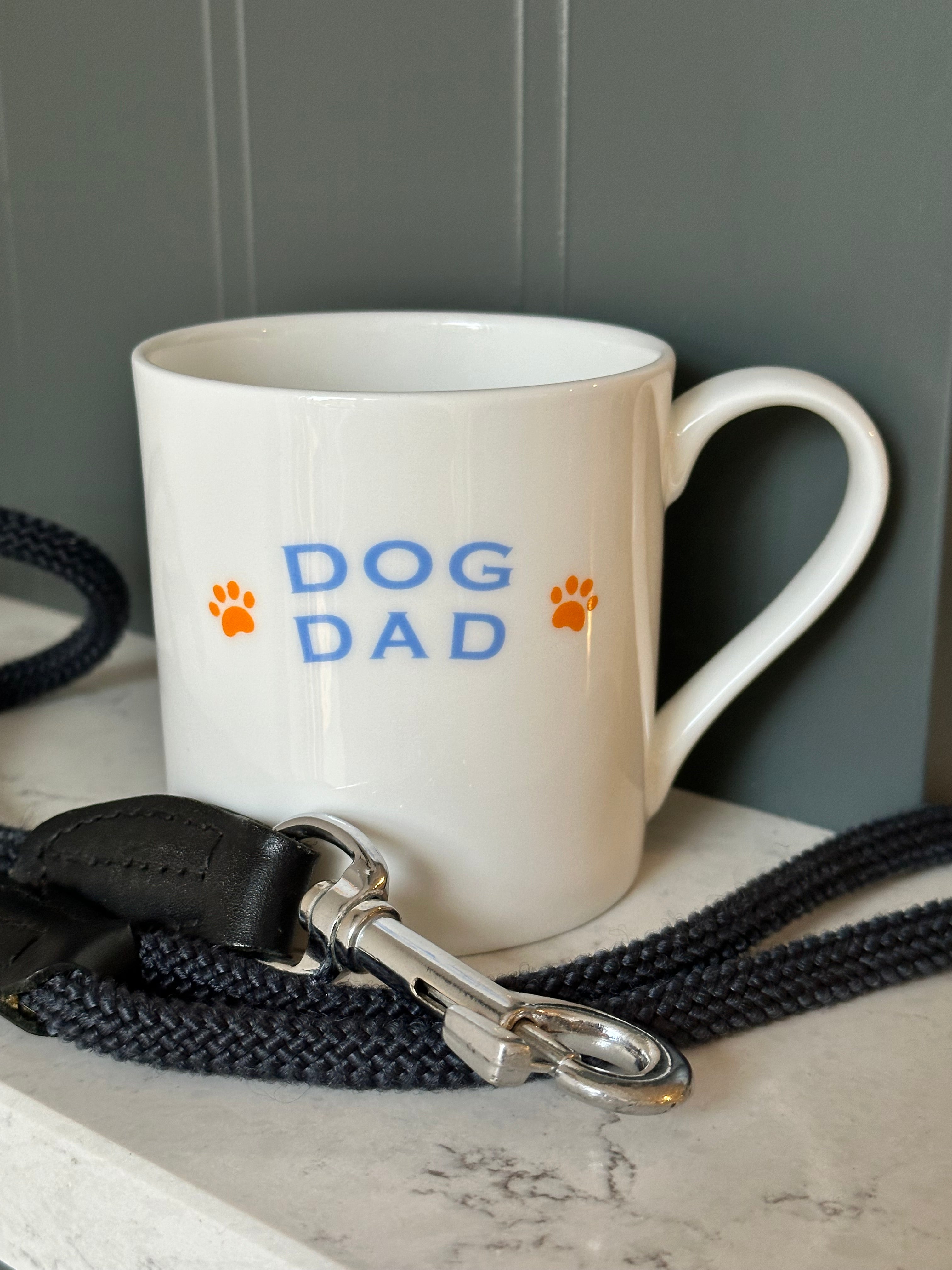 Dog Dad Mug