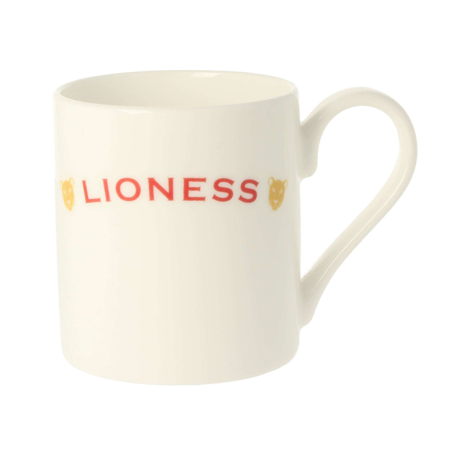 Lioness Mug