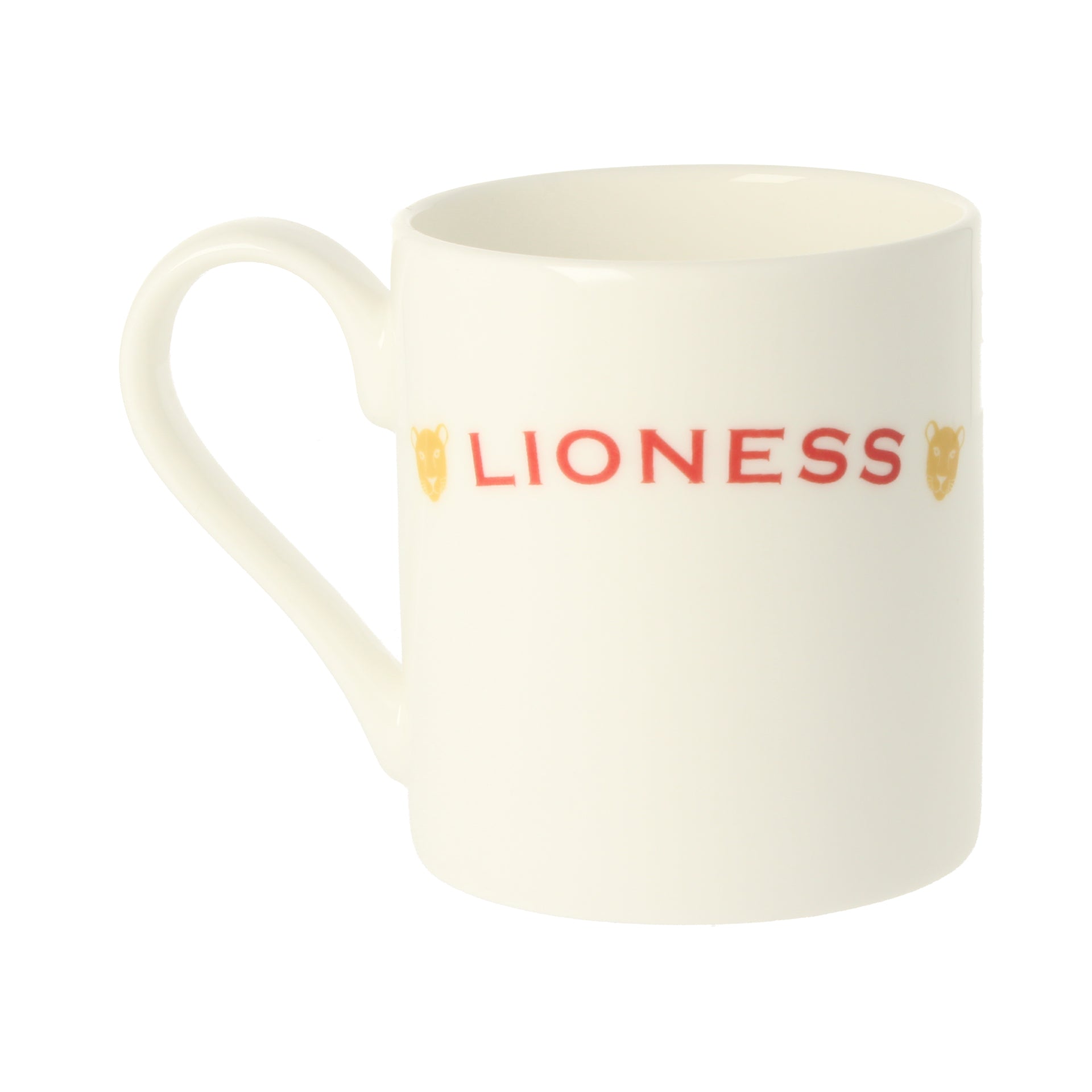 Lioness Mug