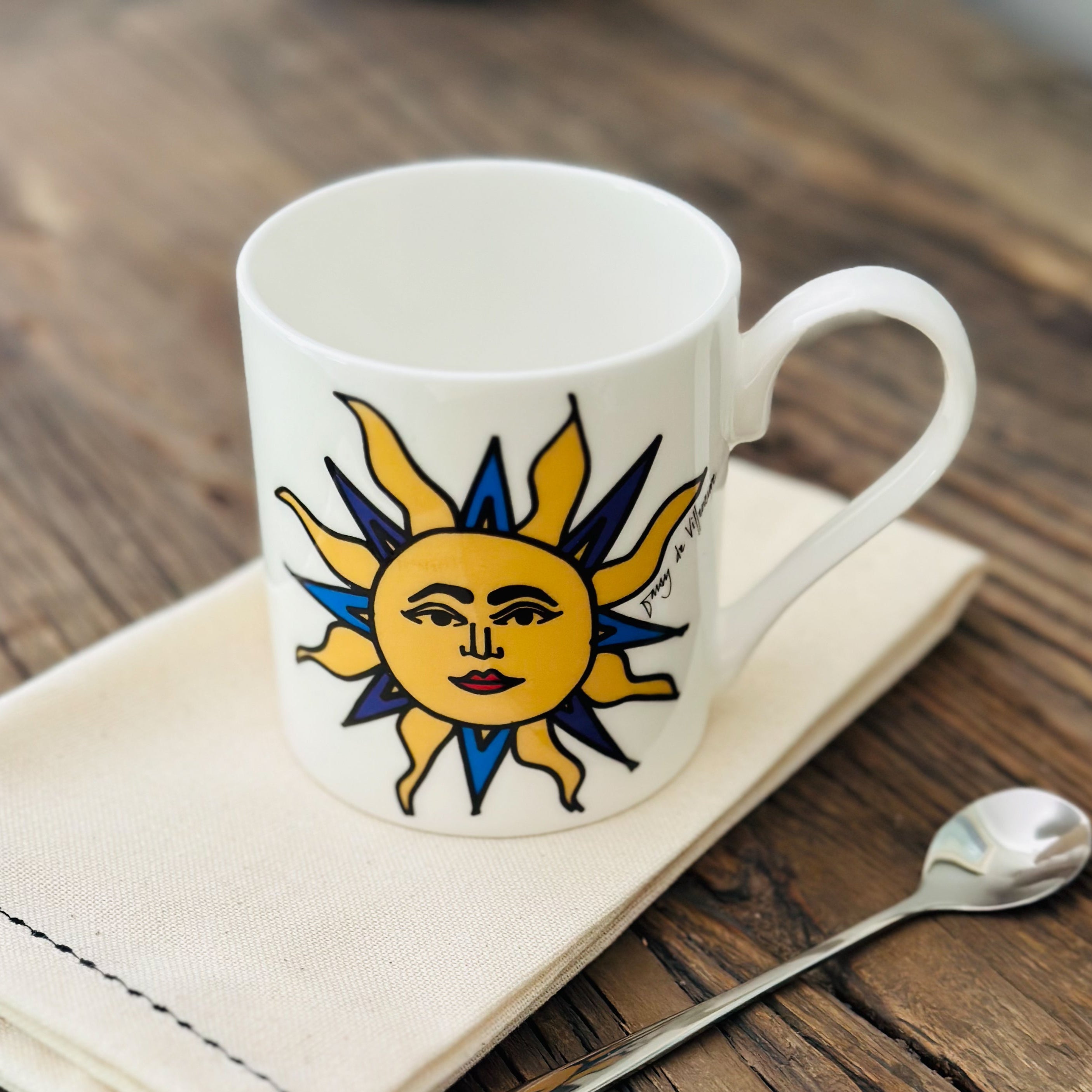 Sun Mug