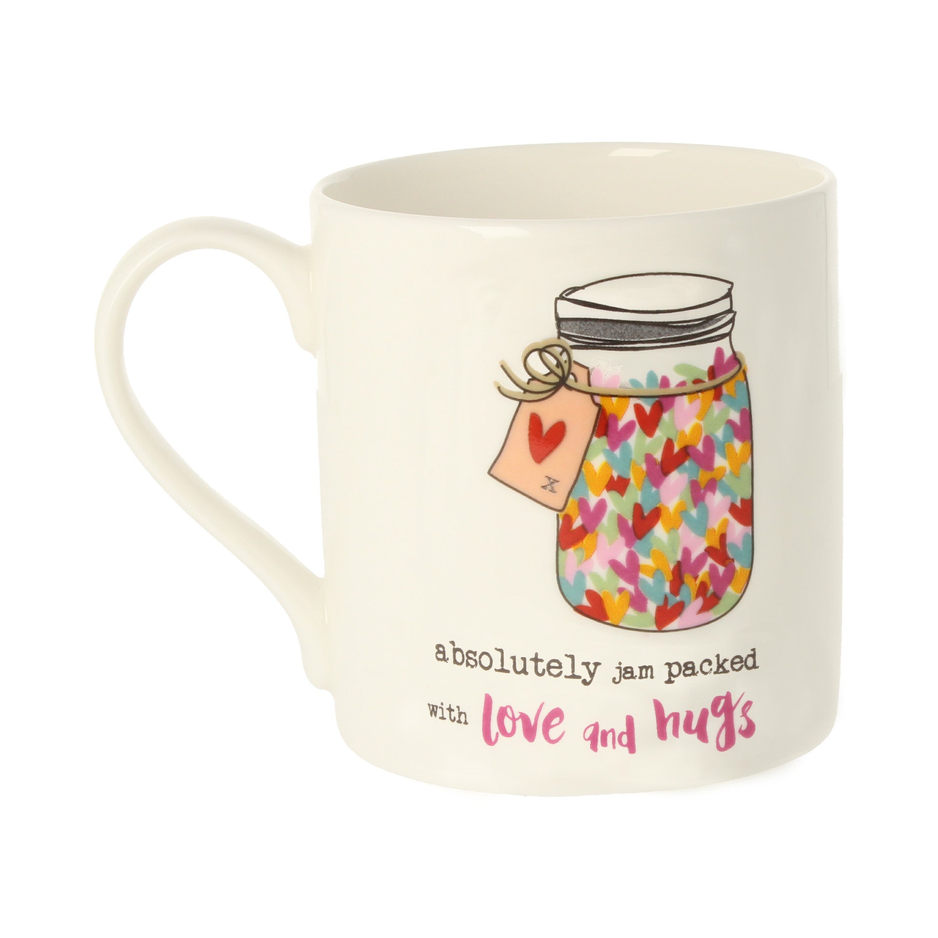 Love & Hugs Mug