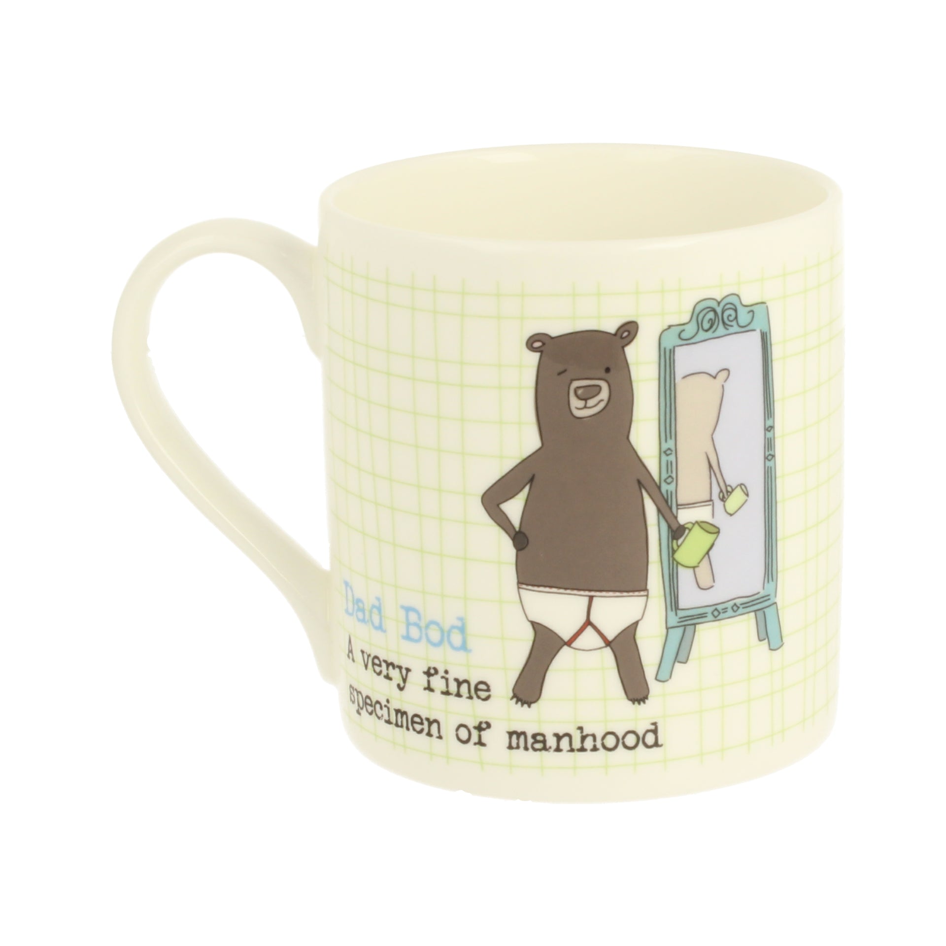 Dad Bod Mug