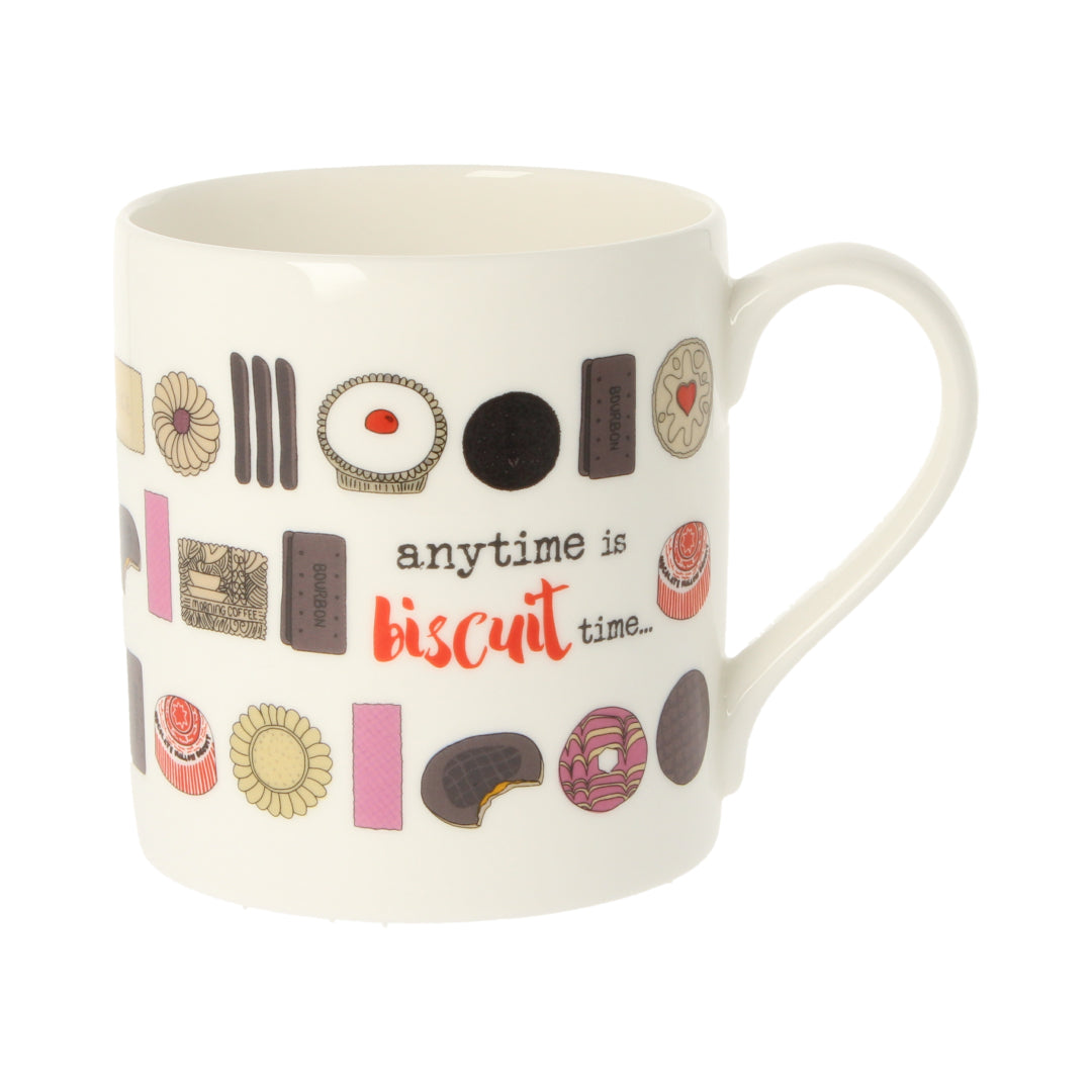 Biscuit Time Mug