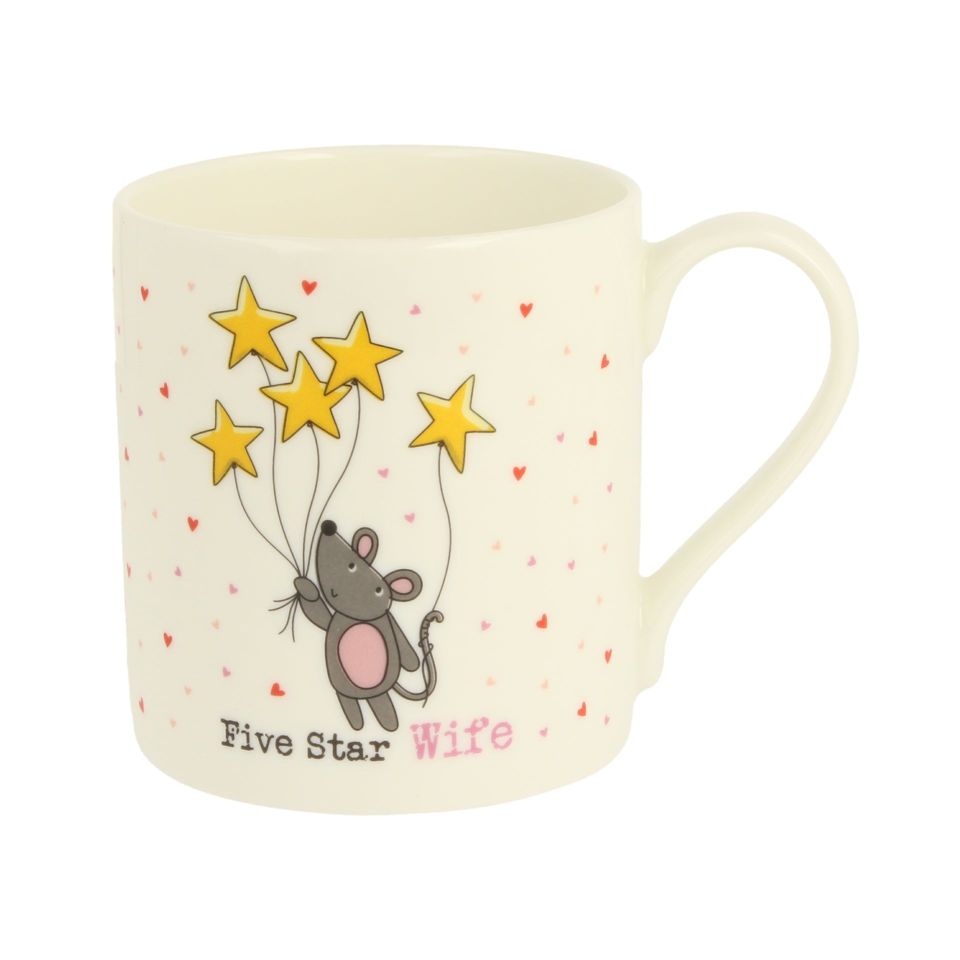 Five Star Wife Mug