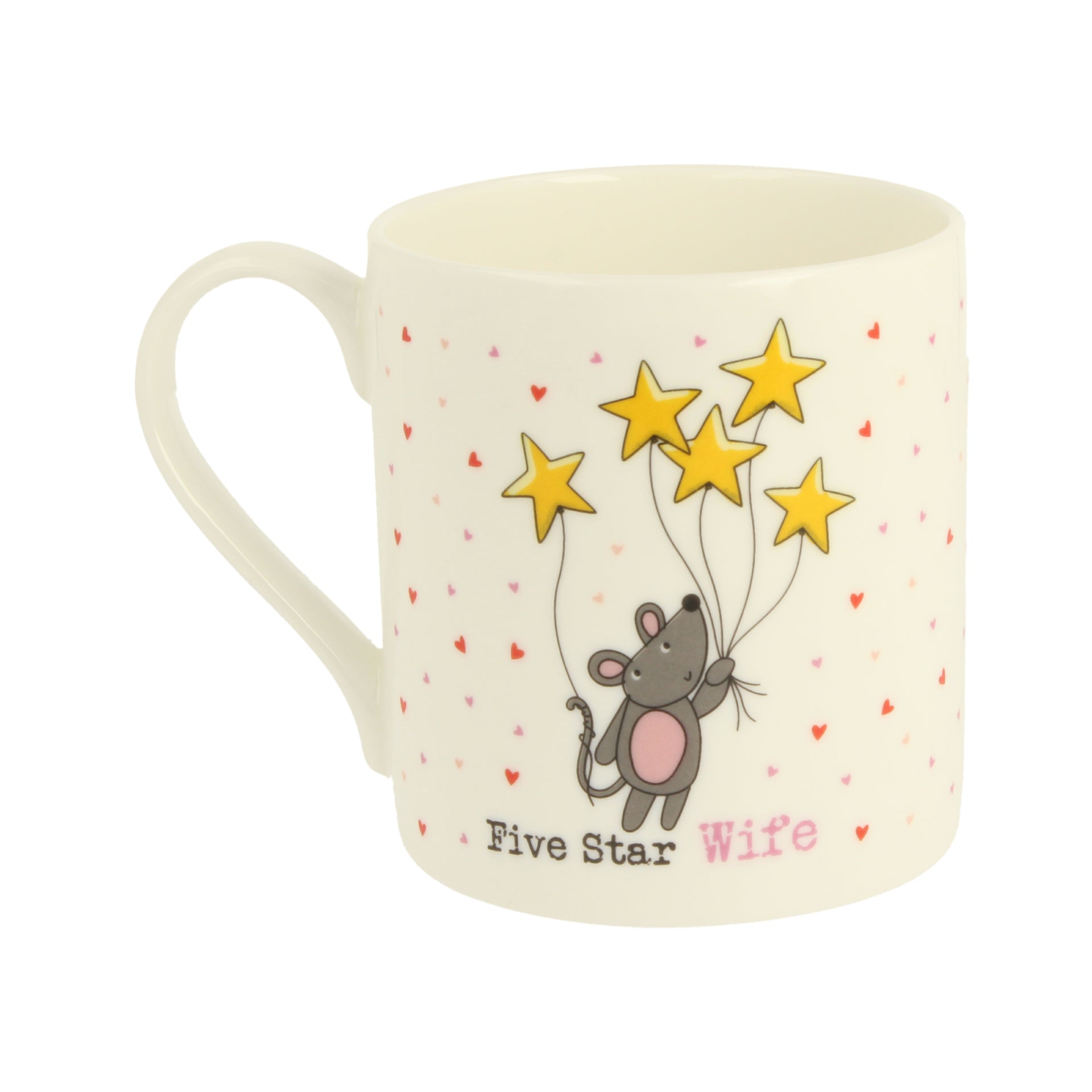 Five Star Wife Mug