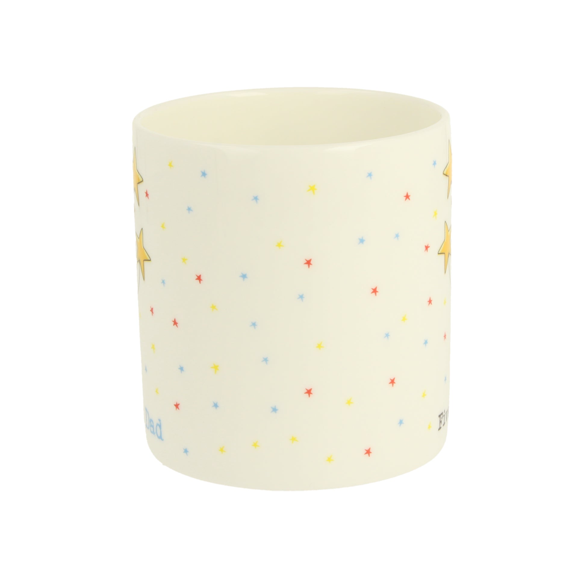 Five Star Dad Mug