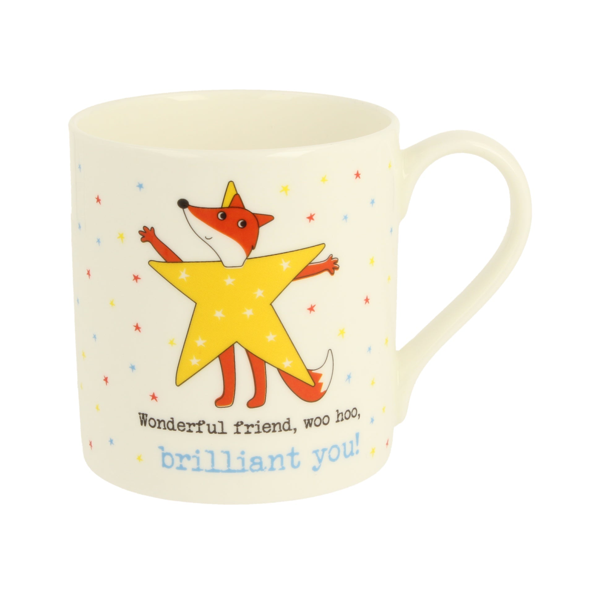 Woohoo Brilliant You Mug