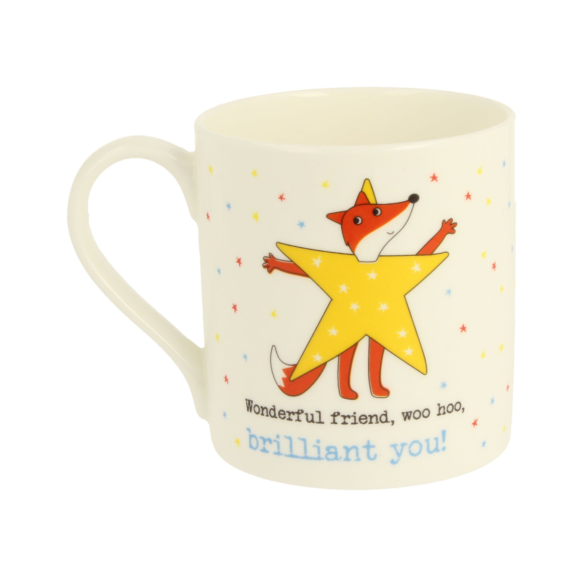 Woohoo Brilliant You Mug