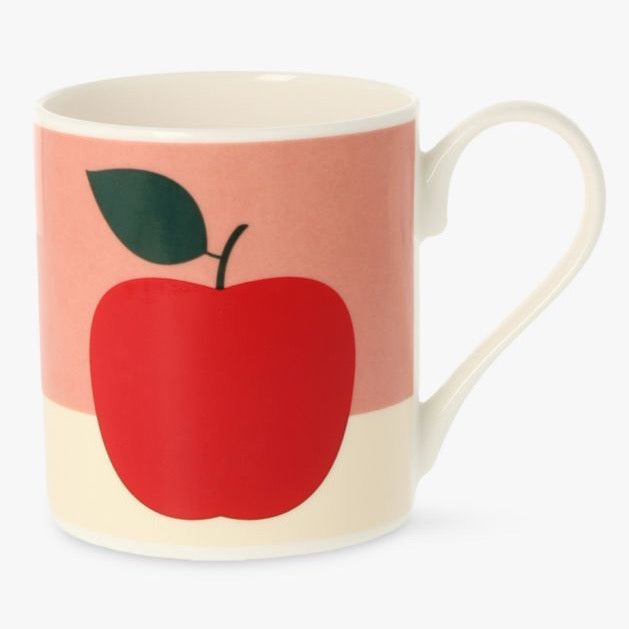 Apple Mug