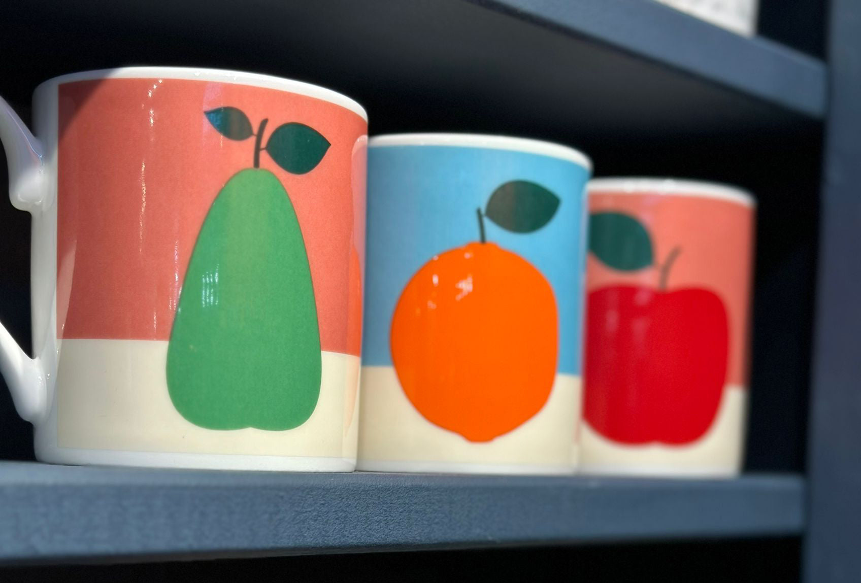 Pear Mug