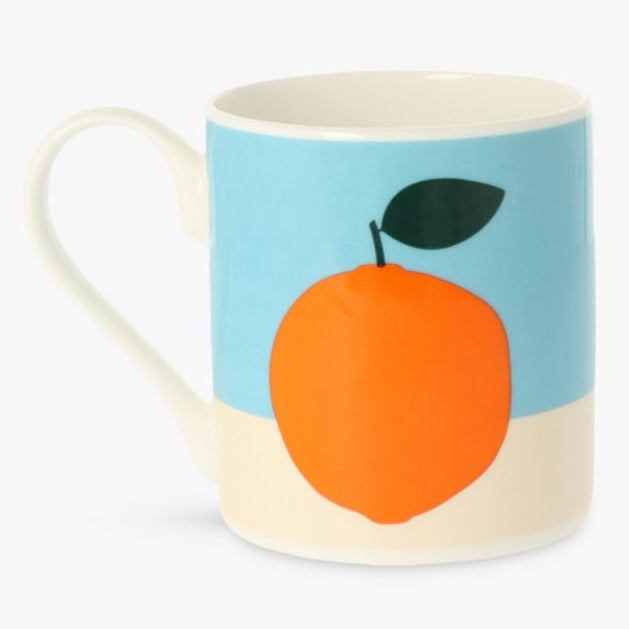 Orange Mug