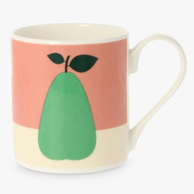 Pear Mug