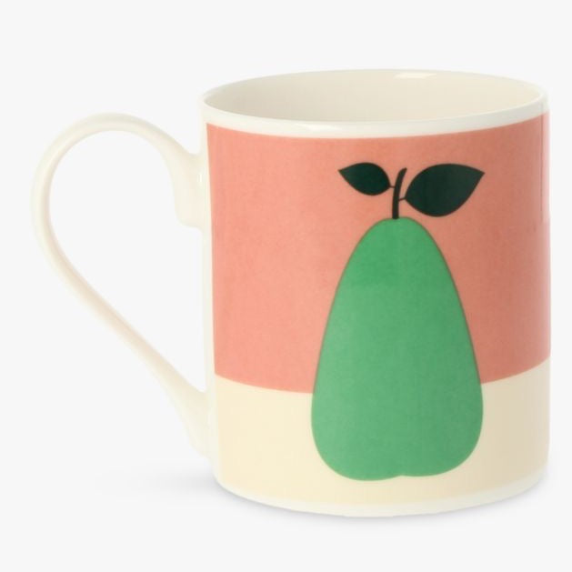 Pear Mug