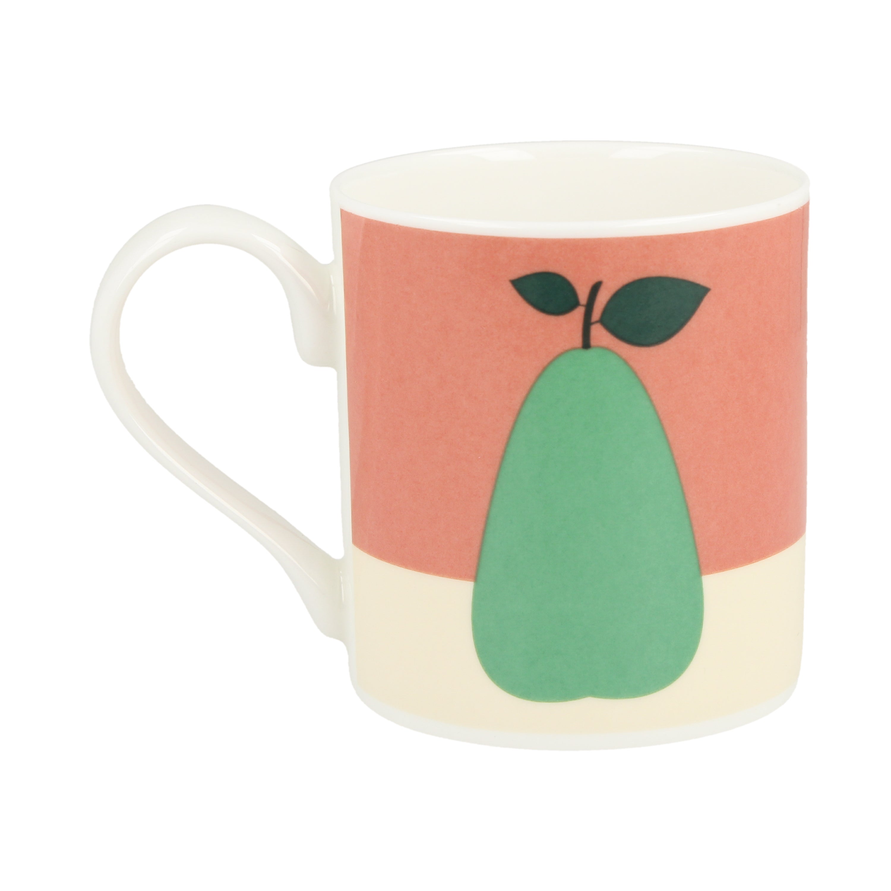 Pear Mug