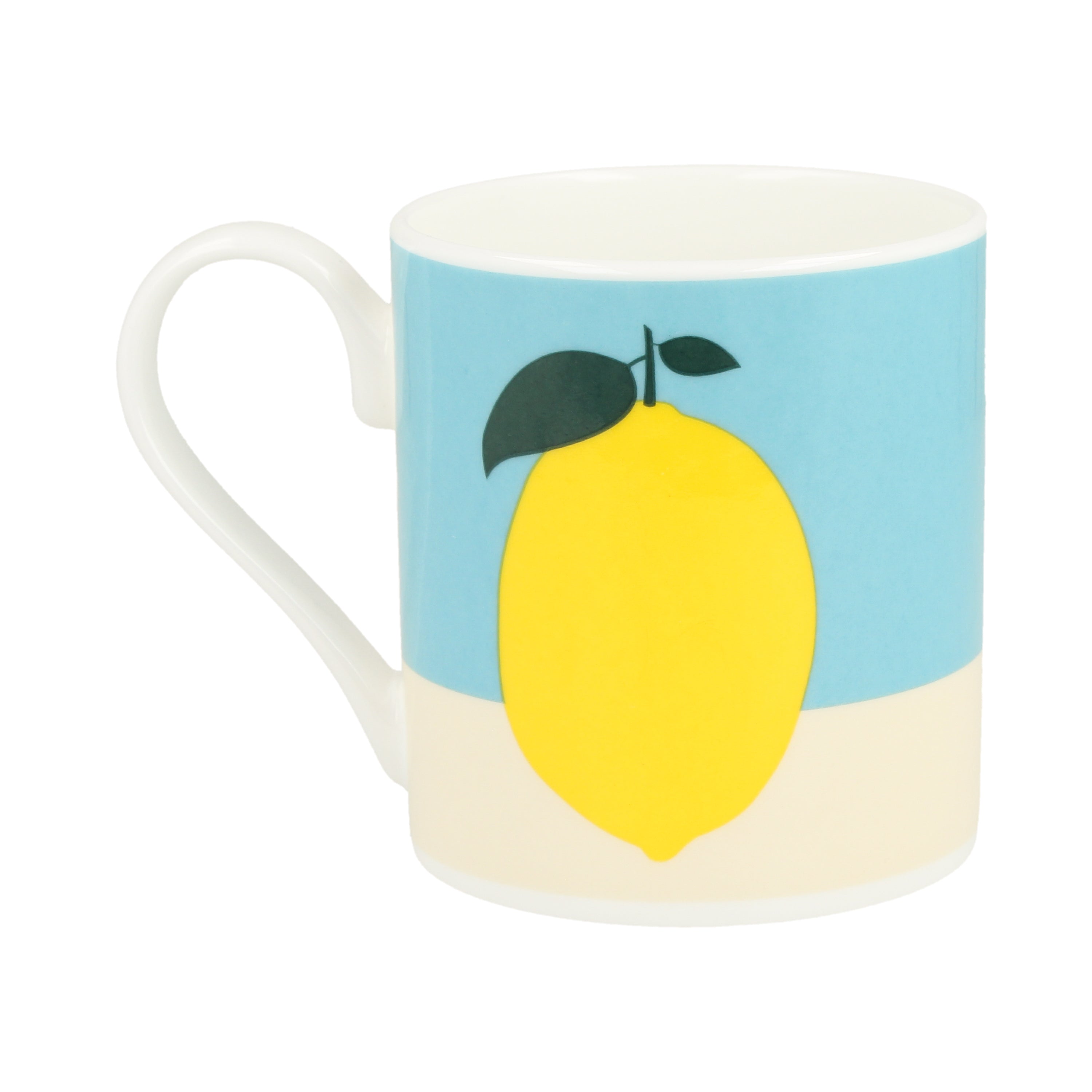 Lemon Mug