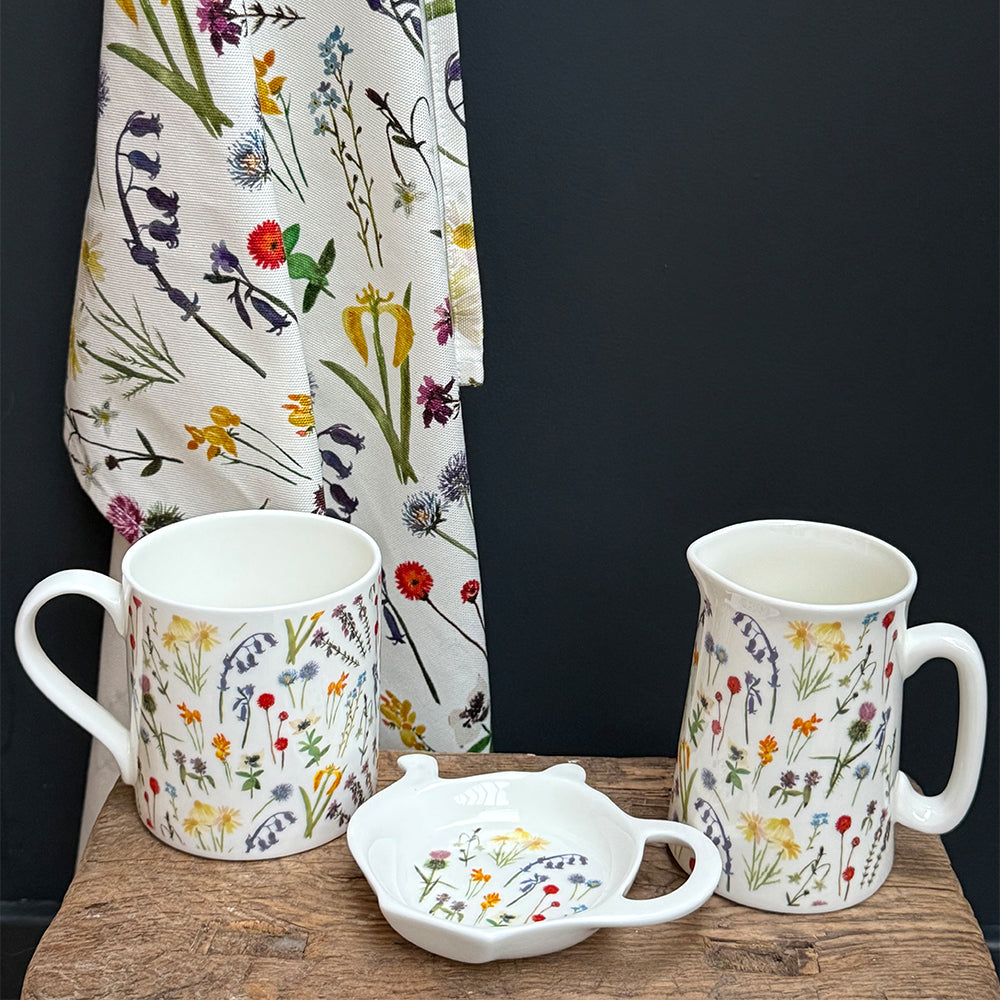 Wildflowers Mug