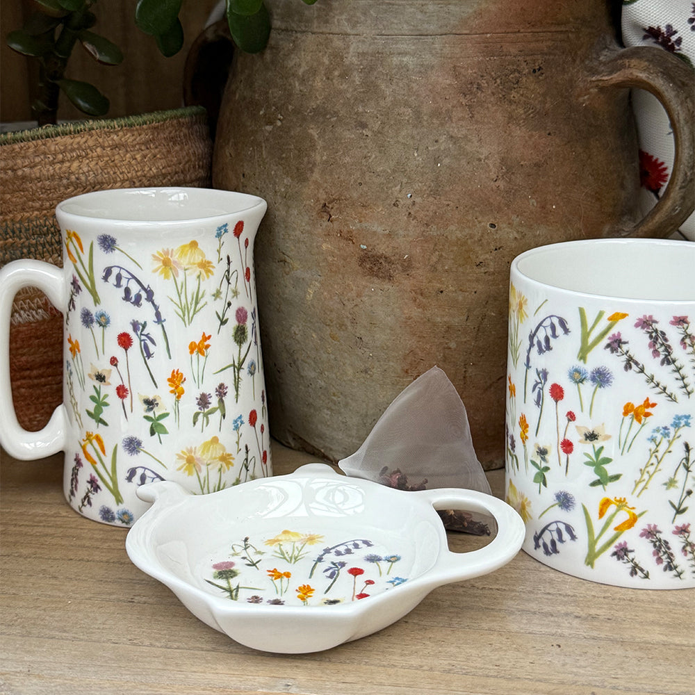 Wildflowers Mug