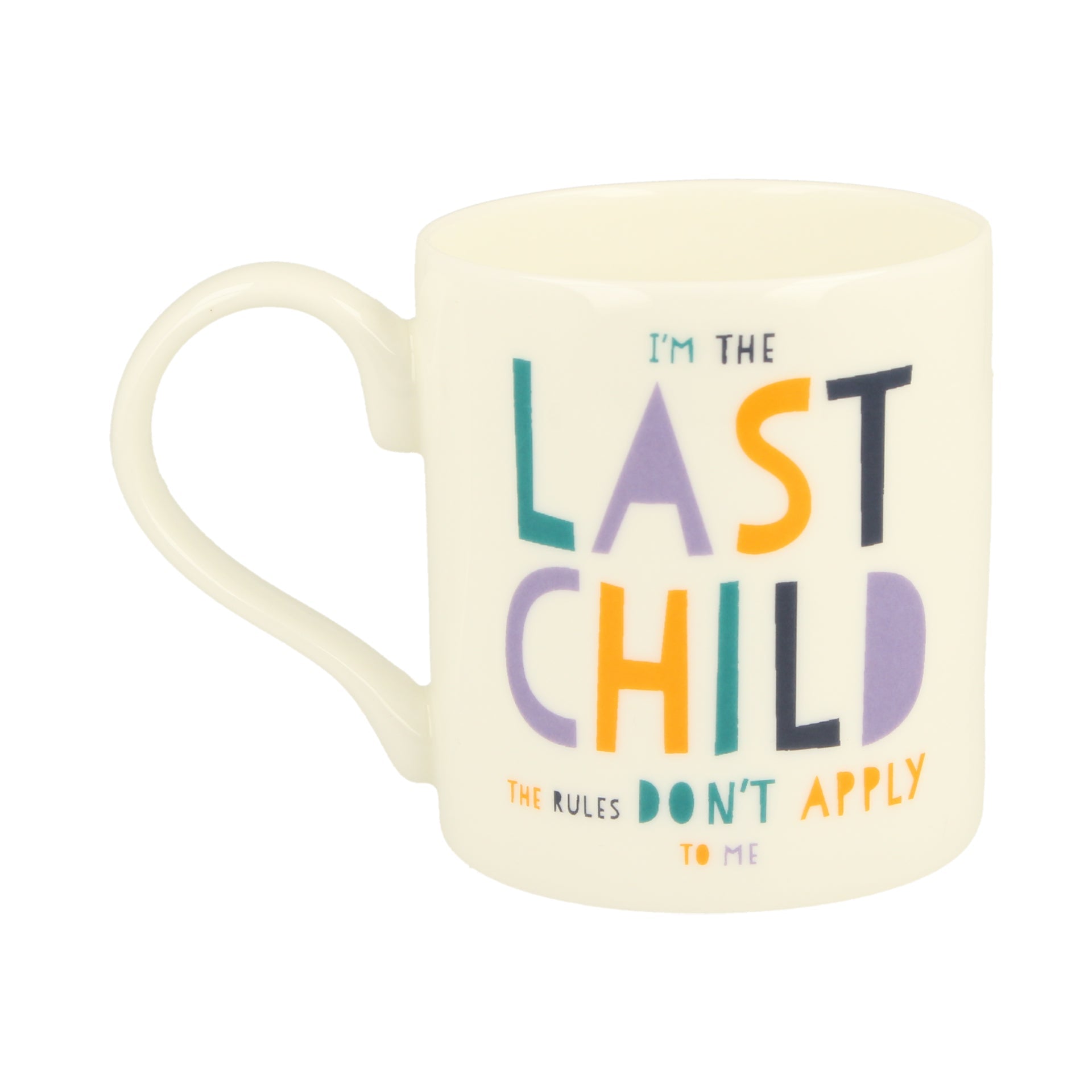 Last Child Mug
