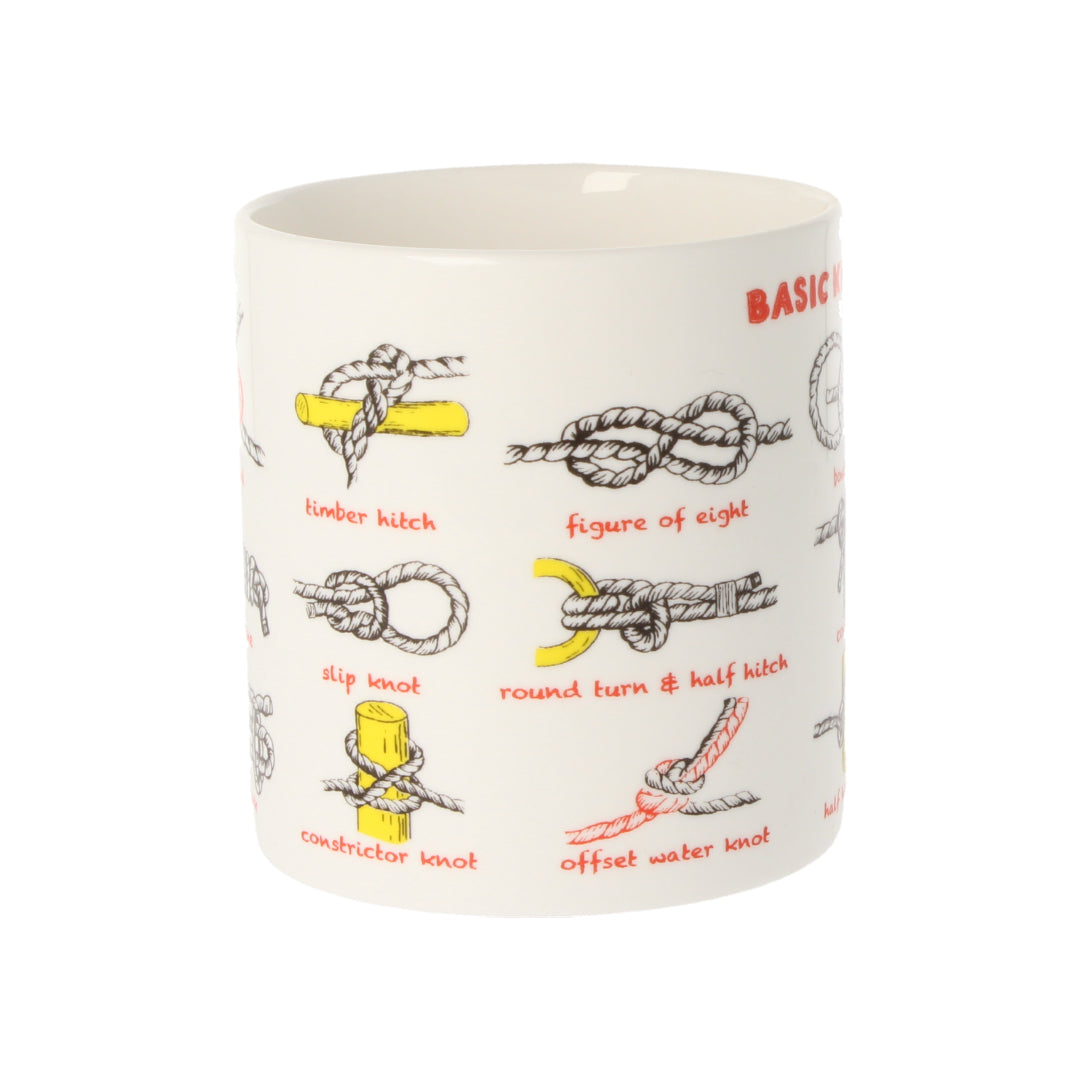 Knot Guide Mug