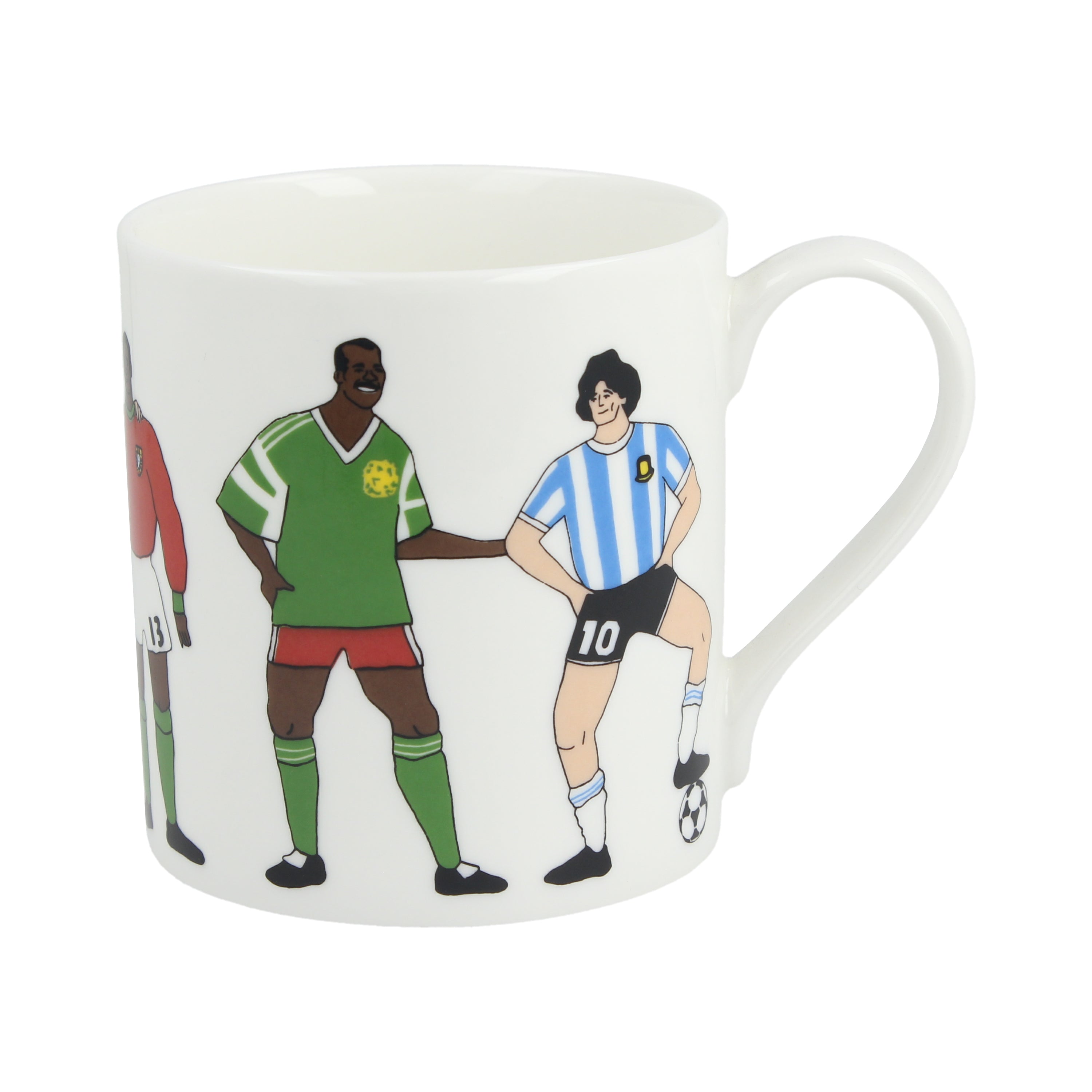 Goal Scorers Mug
