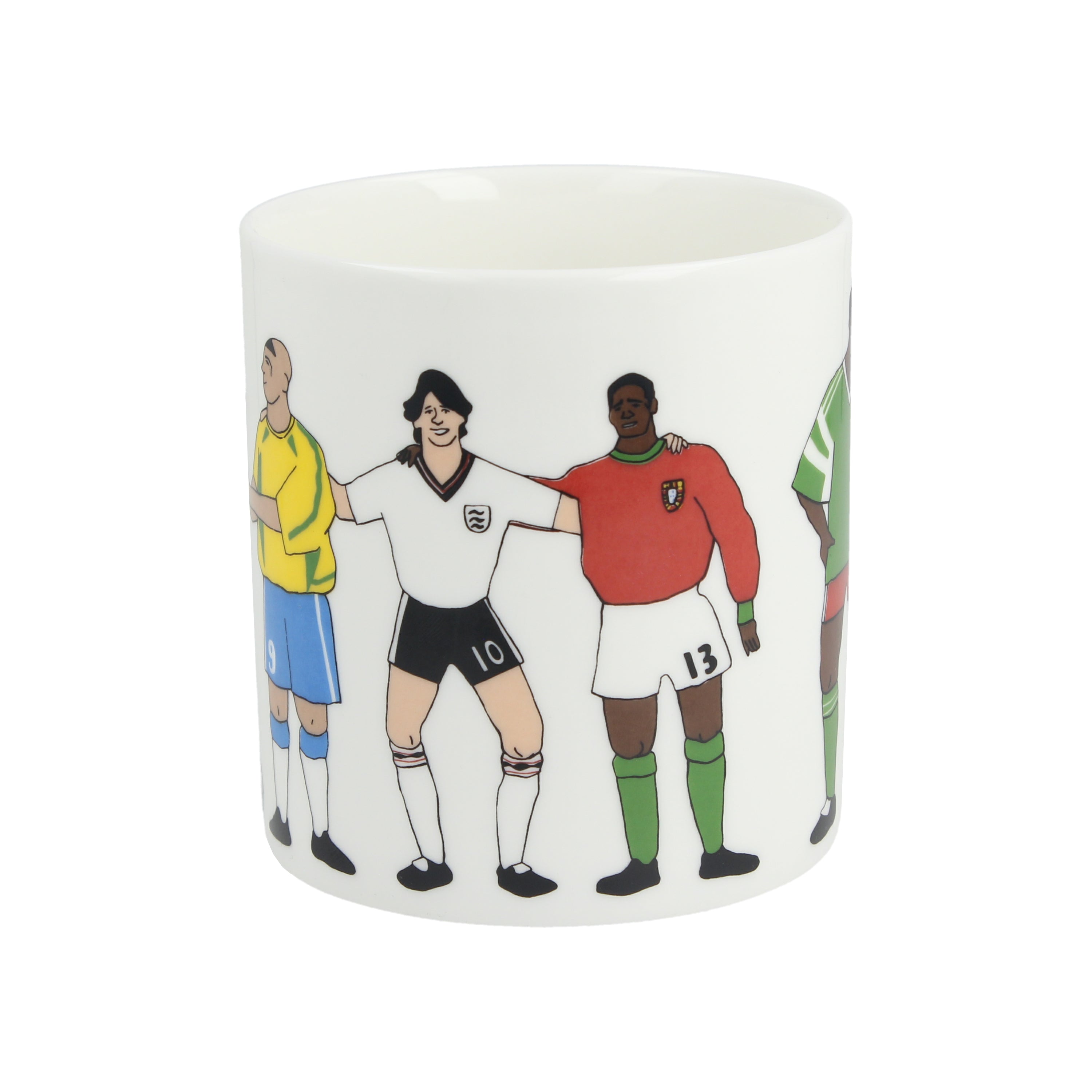 Goal Scorers Mug